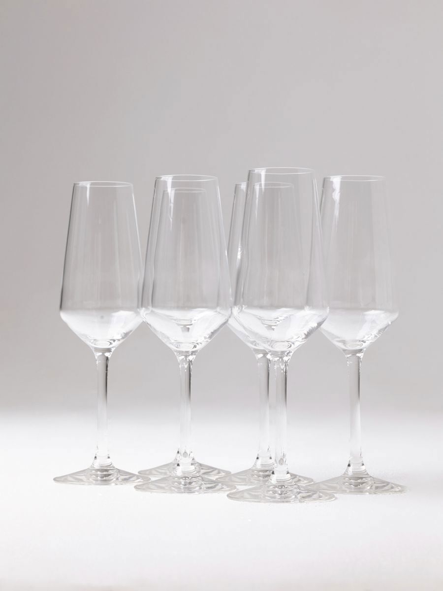 Изображение товара Набор бокалов для шампанского V.Juliette 230 мл 6 шт ARCOROC Франция стекло
