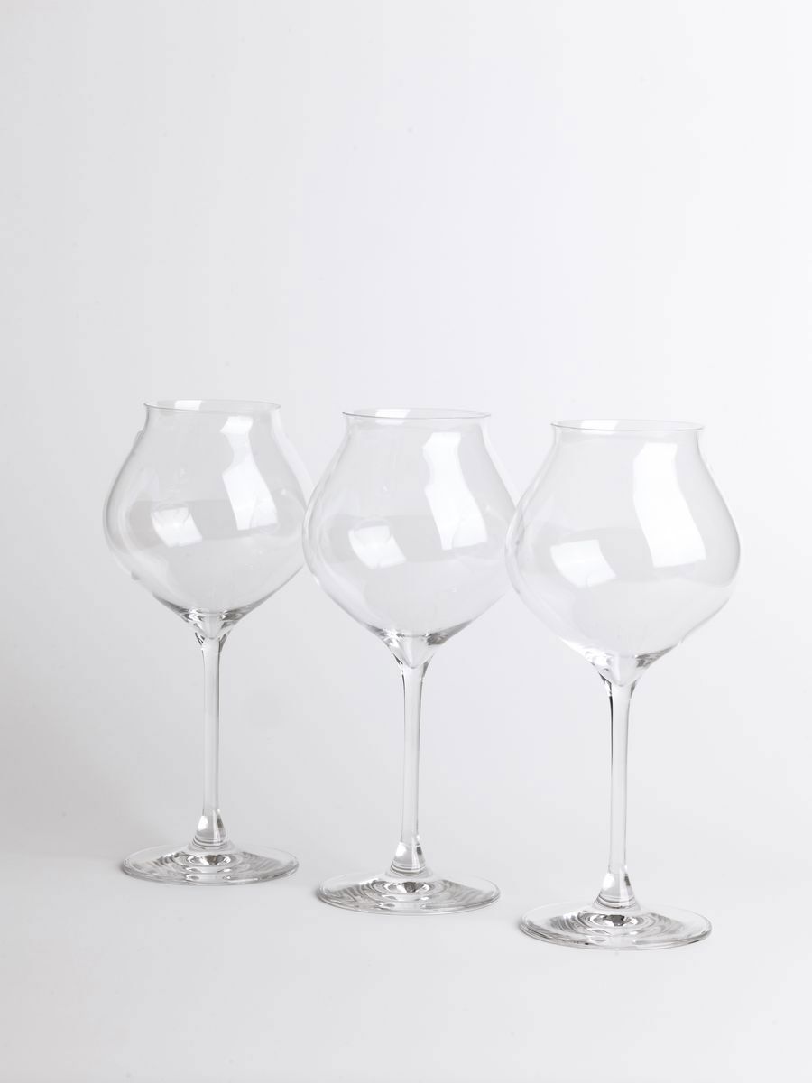 Изображение товара Набор бокалов для вина 400 мл 6 шт Macaron Fascination Chef&Sommelier стекло цвет прозрачный