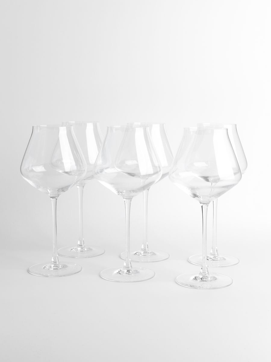 Изображение товара Набор бокалов для вина 550 мл 6 шт Reveal Up Chef&Sommelier стекло цвет прозрачный