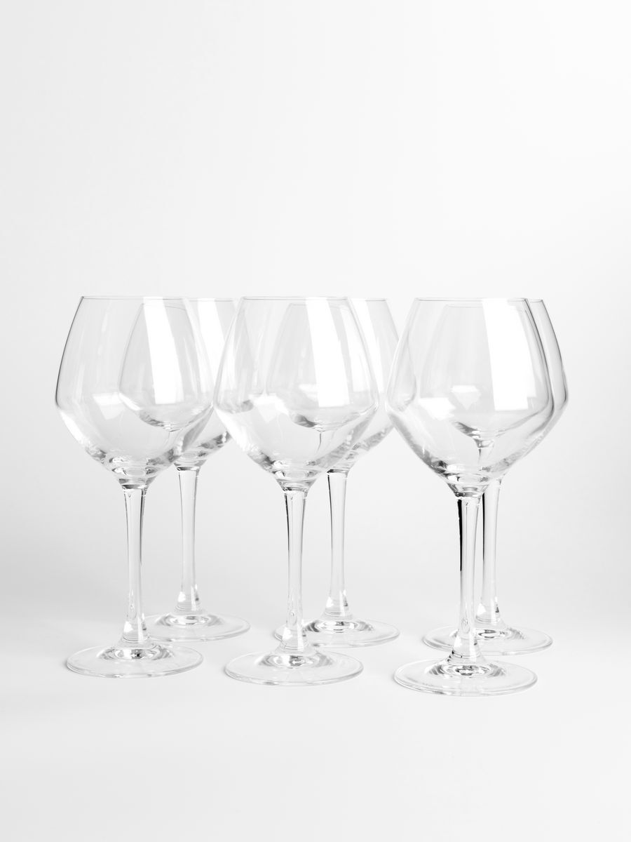 Изображение товара Набор бокалов для вина 350 мл CHEF&SOMMELIER Cabernet из Kwarx 6 шт