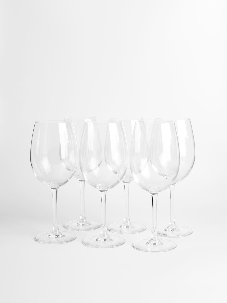Изображение товара Набор бокалов для вина 580 мл CHEF&SOMMELIER Cabernet стекло прозрачный