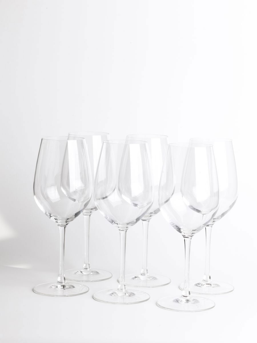 Изображение товара Набор бокалов 530 мл Sequence CHEF&SOMMELIER стекло прозрачный 6 шт