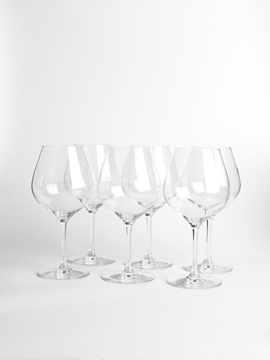 Изображение товара Набор бокалов для вина 700 мл 6 шт Cabernet Chef&Sommelier стекло цвет прозрачный