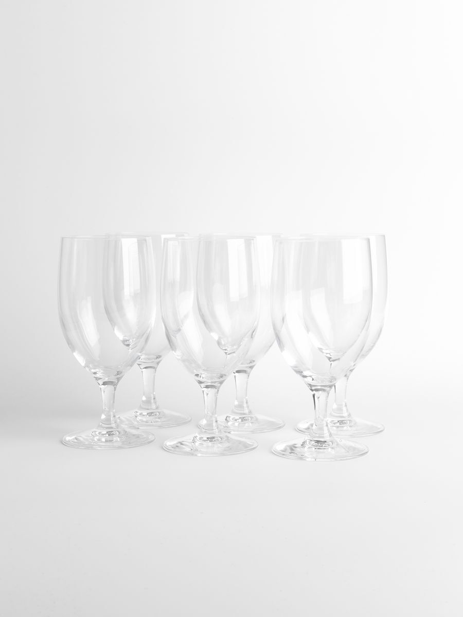 Изображение товара Набор бокалов для пива 400 мл Cabernet Chef&Sommelier 6 шт стекло прозрачный