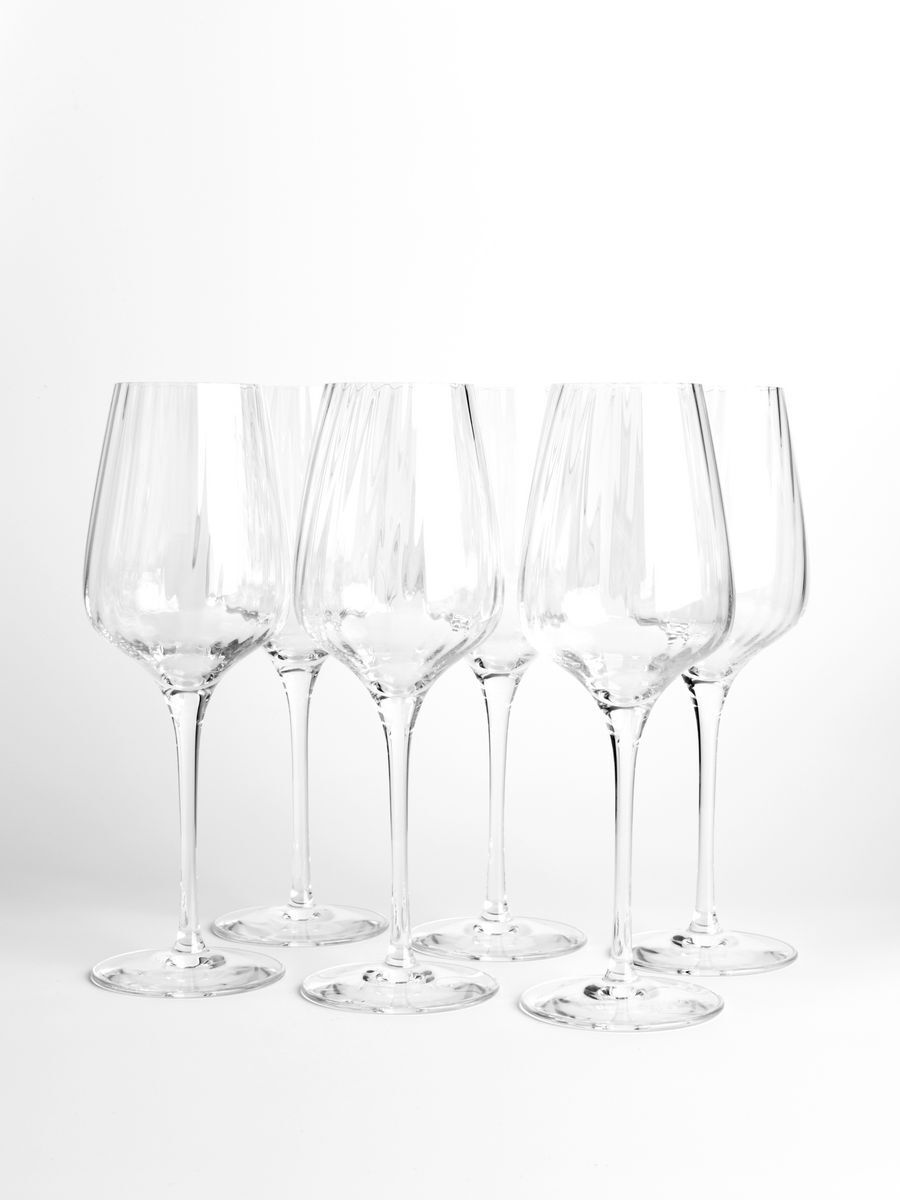 Изображение товара Набор бокалов для вина 350 мл 6 шт Symetrie CHEF&SOMMELIER стекло