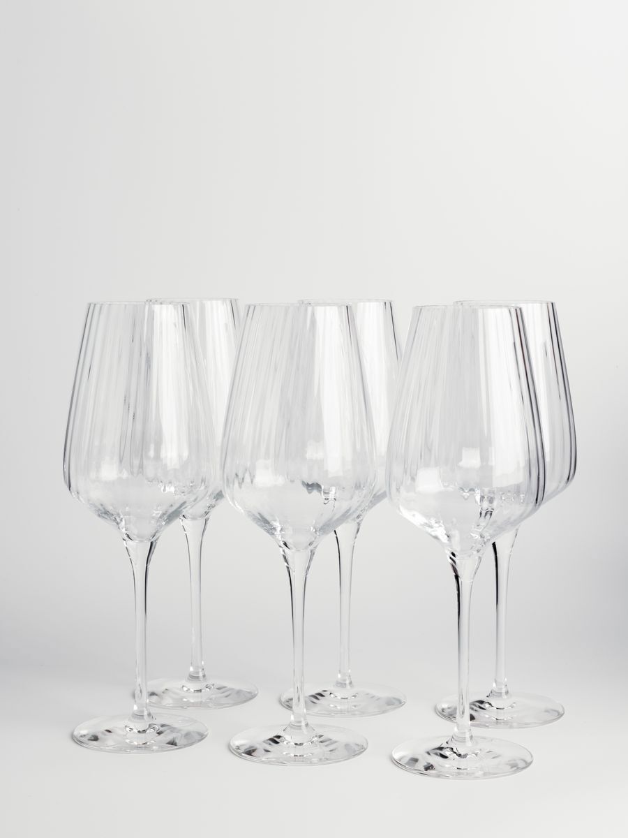 Изображение товара Набор бокалов для вина 550 мл 6 шт CHEF&SOMMELIER Symetrie французские стеклянные