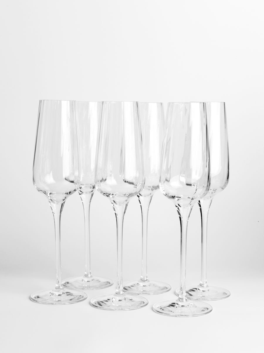 Изображение товара Набор стеклянных бокалов 240 мл 6 шт Symetrie Chef&Sommelier