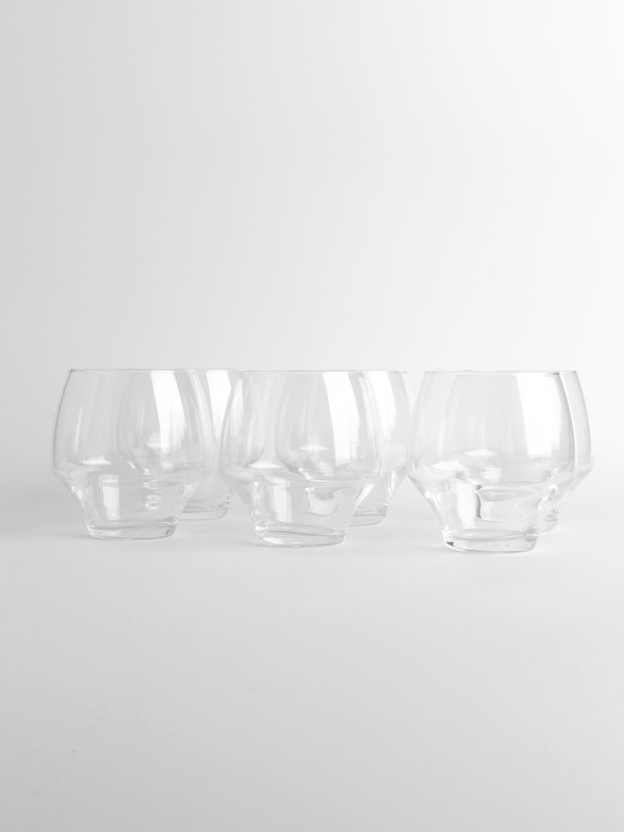 Изображение товара Набор бокалов CHEF&SOMMELIER 380 мл 6 шт прозрачные для коктейлей и напитков