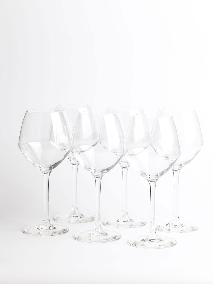 Изображение товара Набор бокалов для вина 470 мл CHEF&SOMMELIER Cabernet из Kwarx, 6 шт
