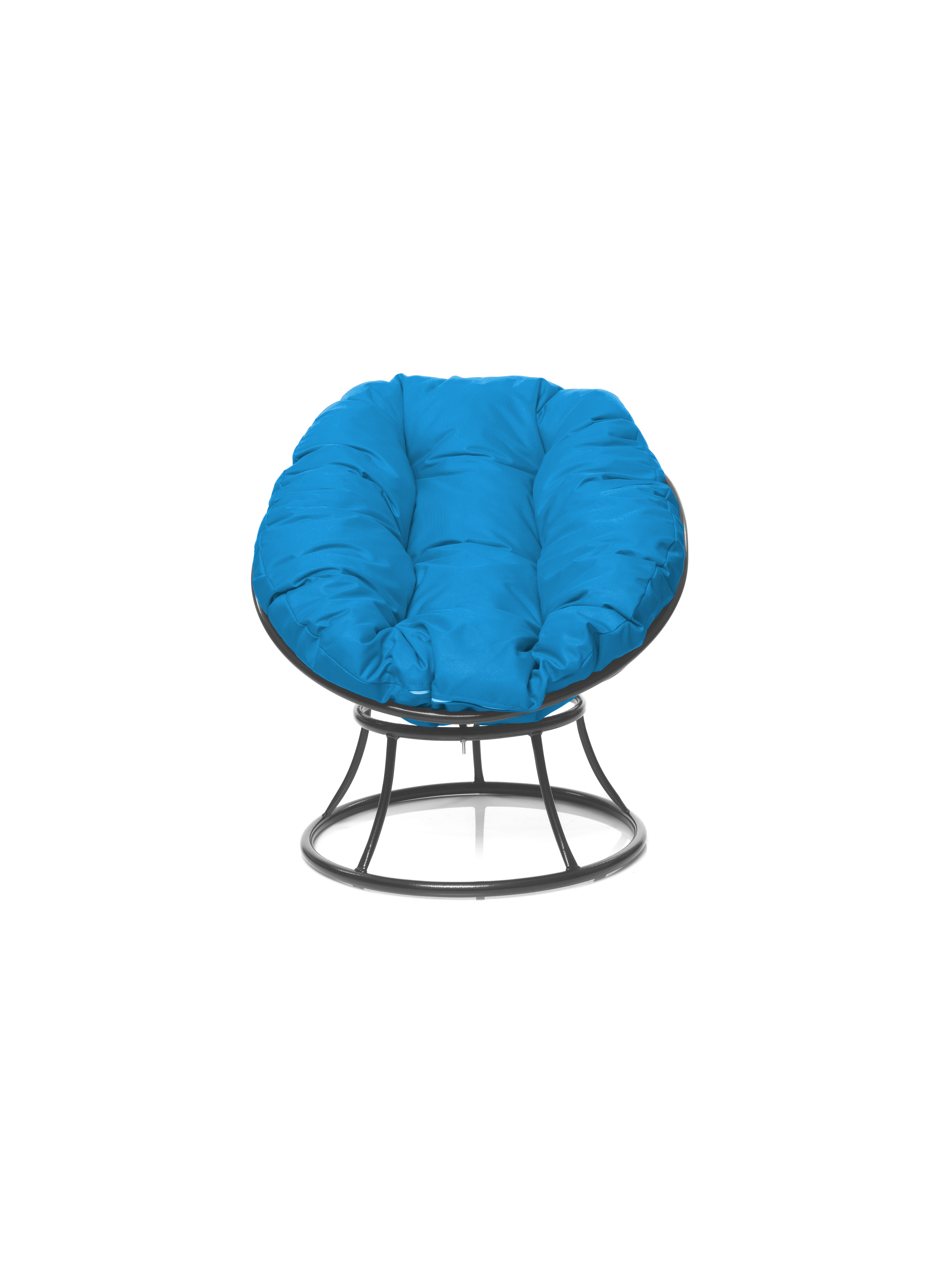 Изображение товара Кресло садовое M-group Пончик, компактное, устойчивое к погодным условиям