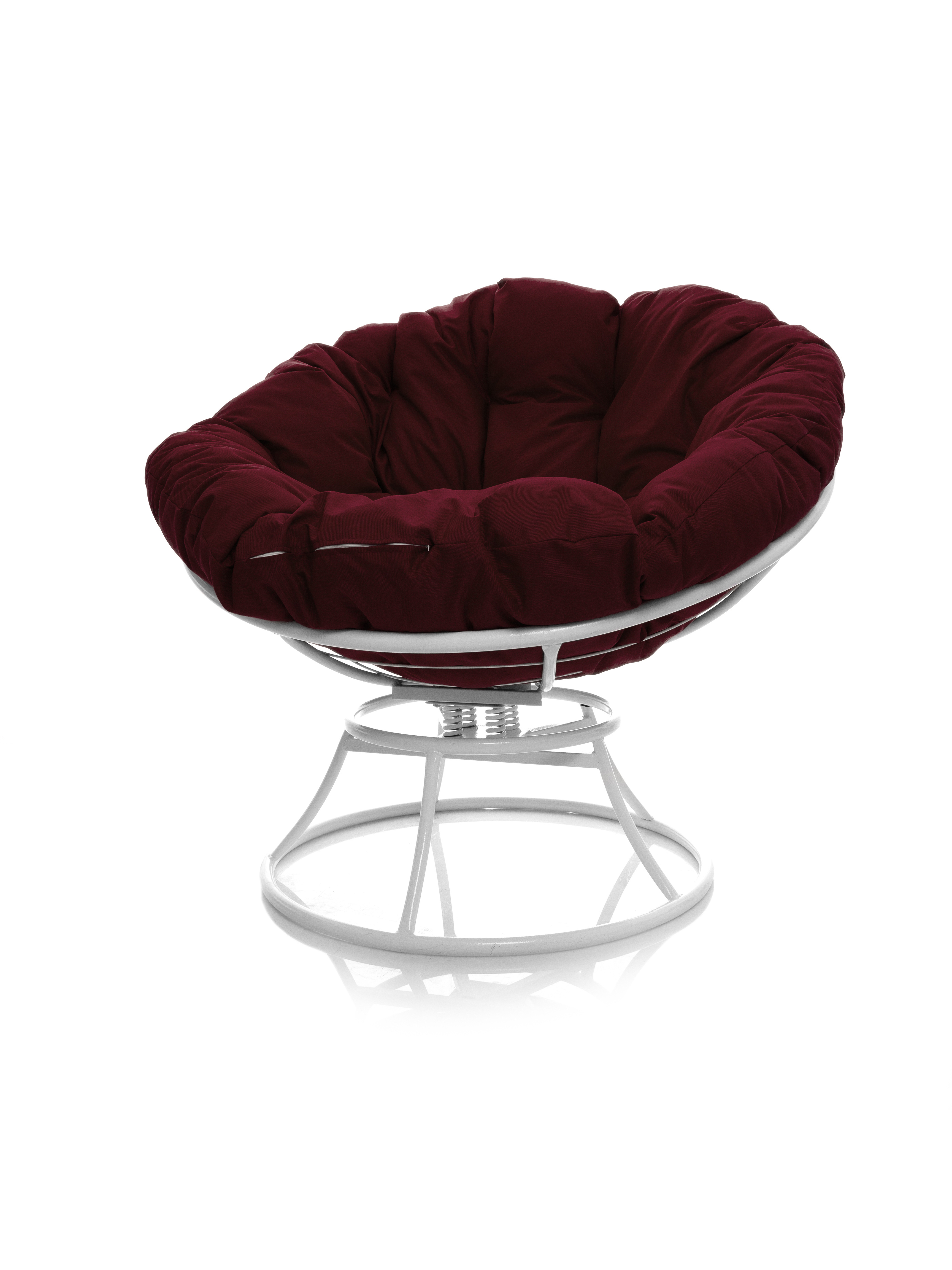 Изображение товара Кресло садовое M-group 12040102 Папасан из искусственного ротанга