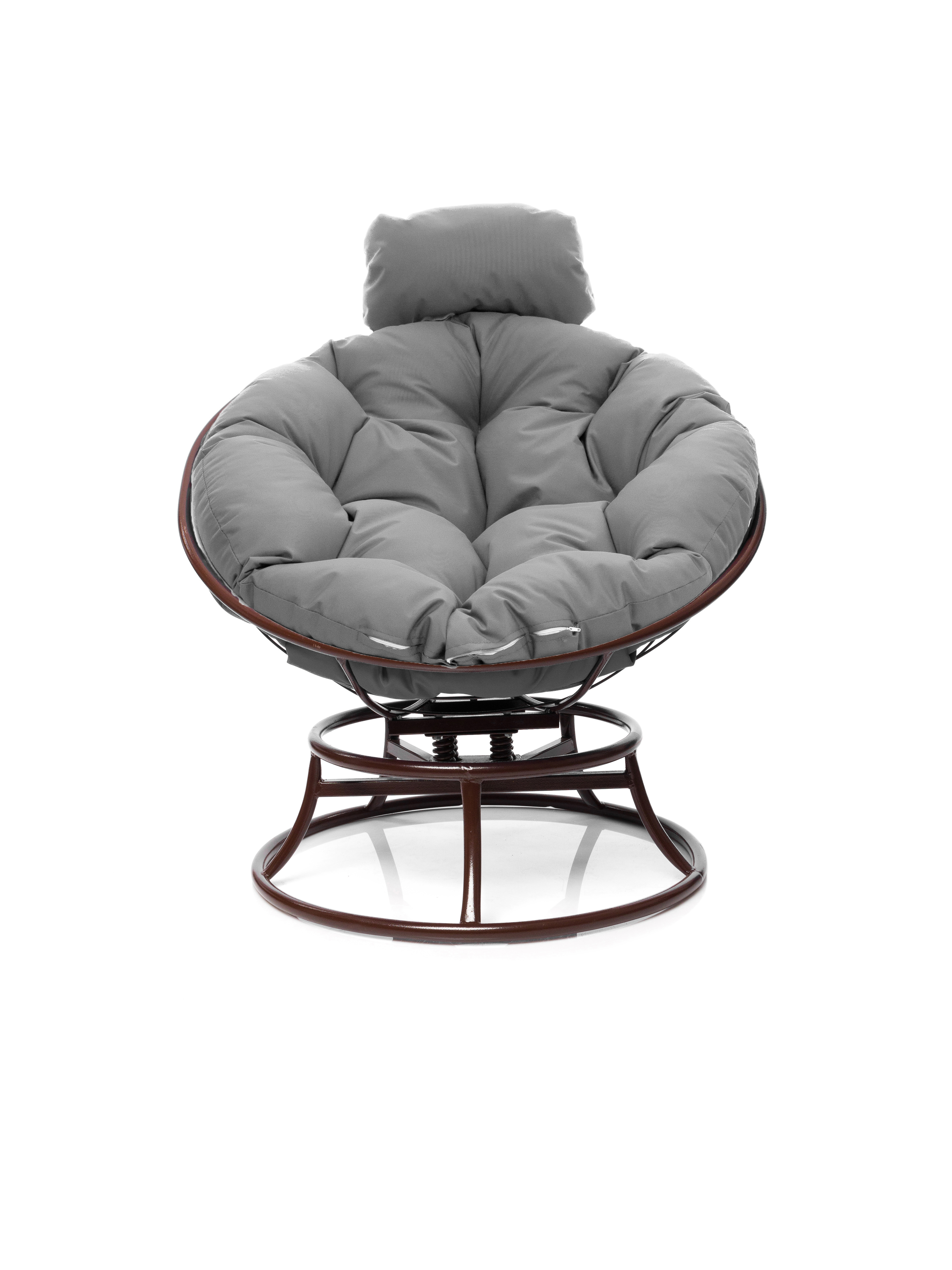 Изображение товара Кресло садовое M-group 12080209 Папасан пружинка мини