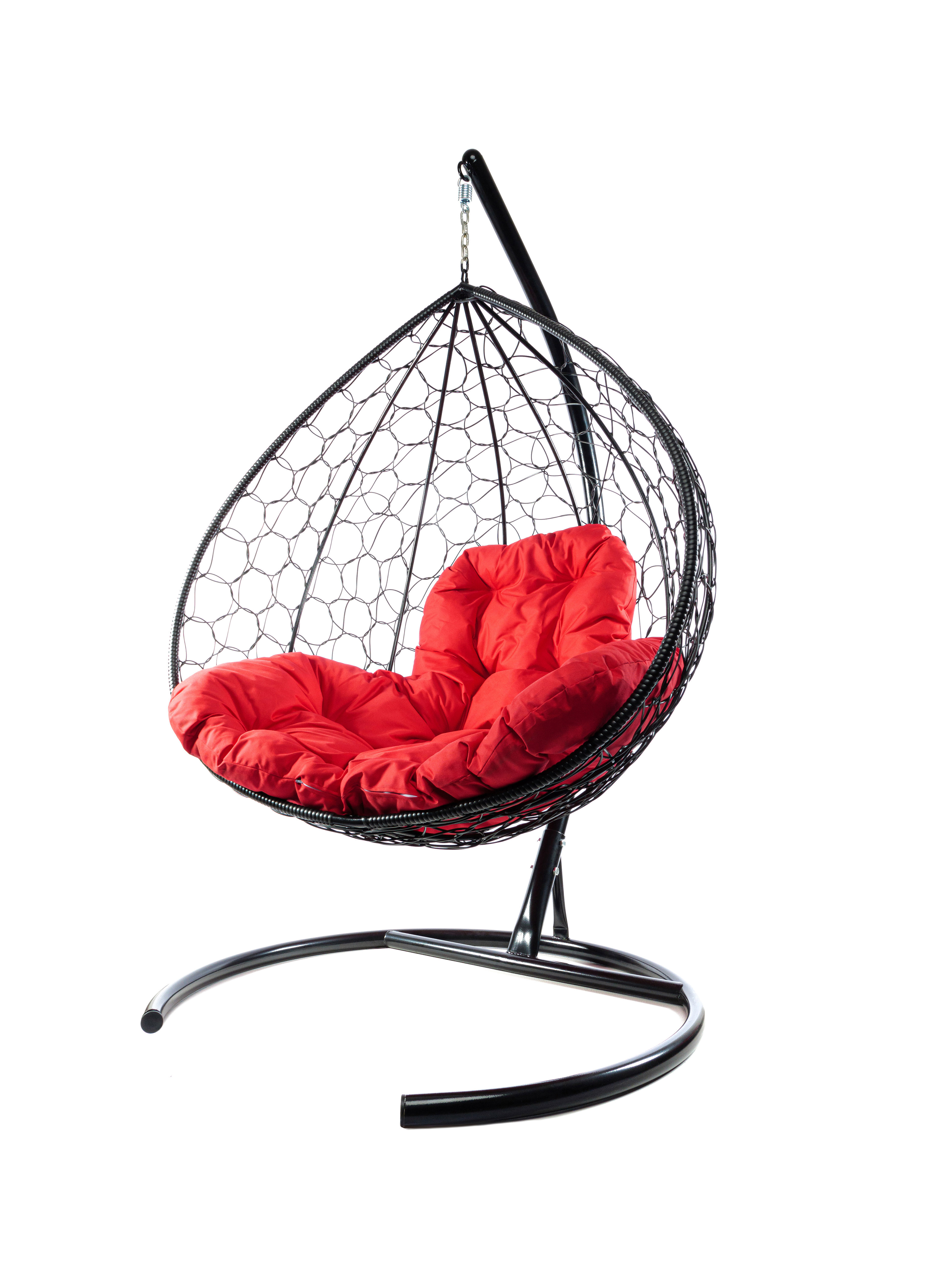 Изображение товара Кресло подвесное M-group XL 1-местное до 120 кг современное стильное