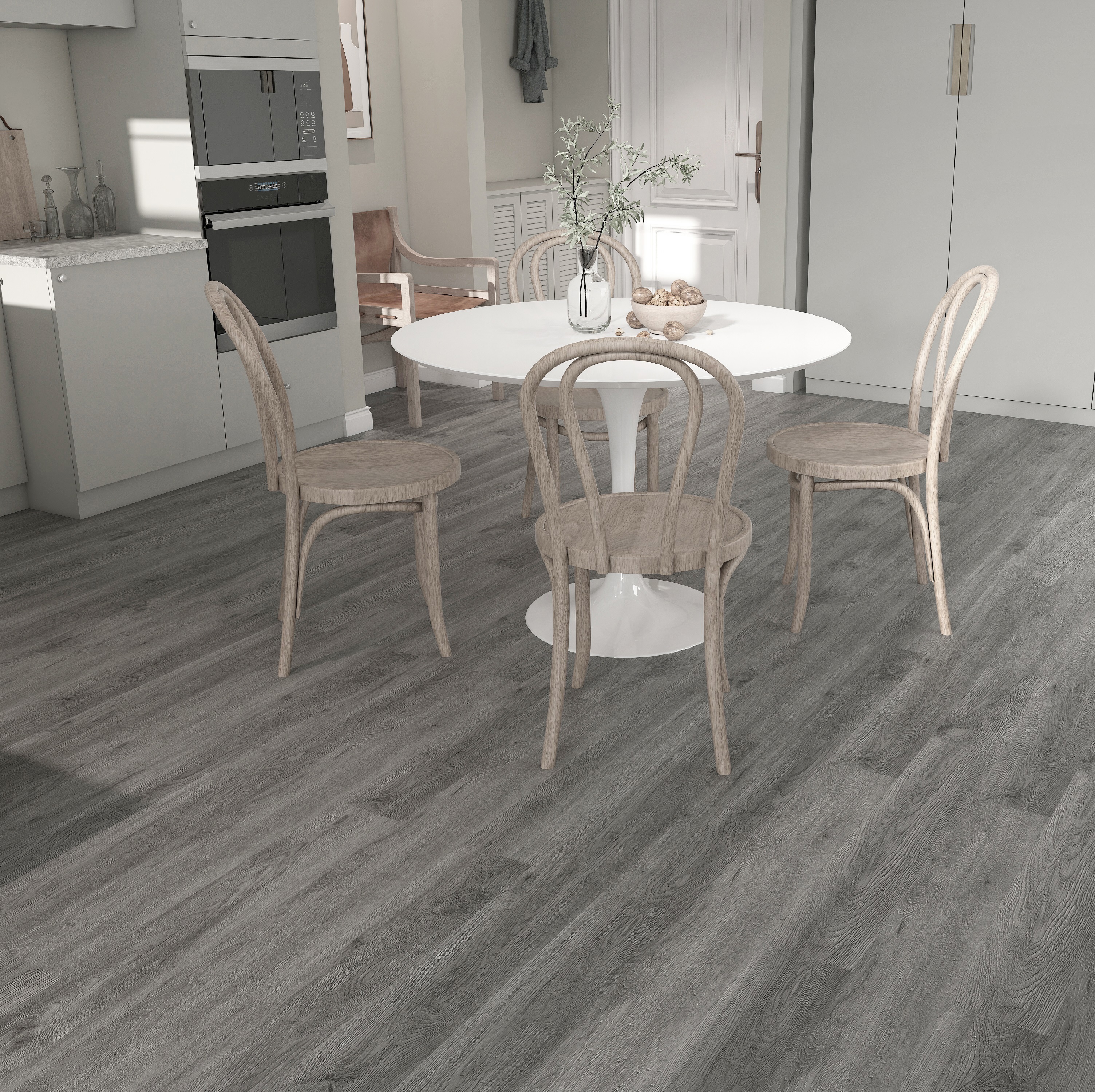 Изображение товара SPC плитка ViFloor Base Дуб Кальвадос 42 класс 3.5 мм 1.84 м²