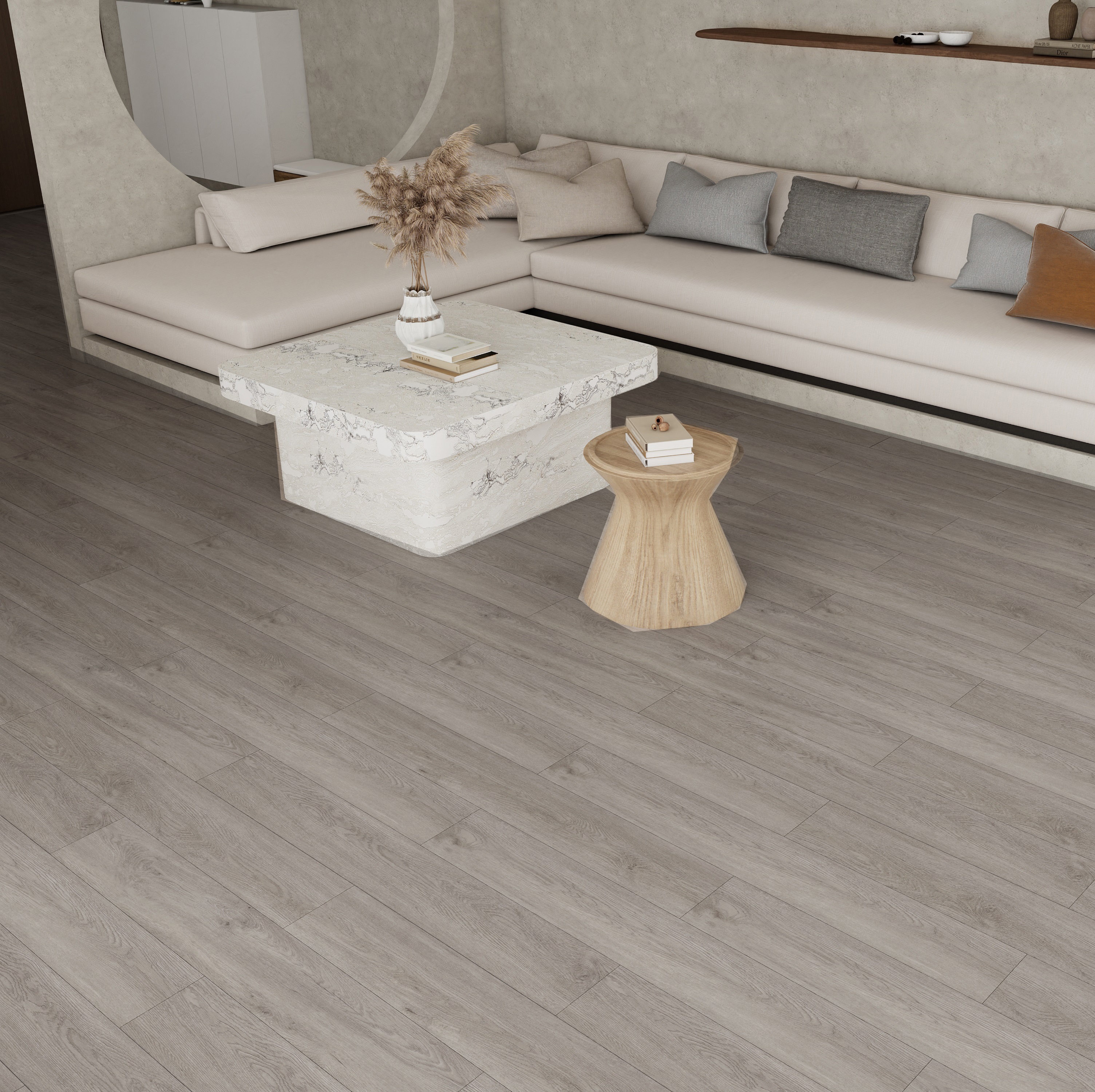 Изображение товара SPC плитка ViFloor Ideal Дуб Гавер 43 класс толщина 5.50 мм 2.245 м², цена за упаковку