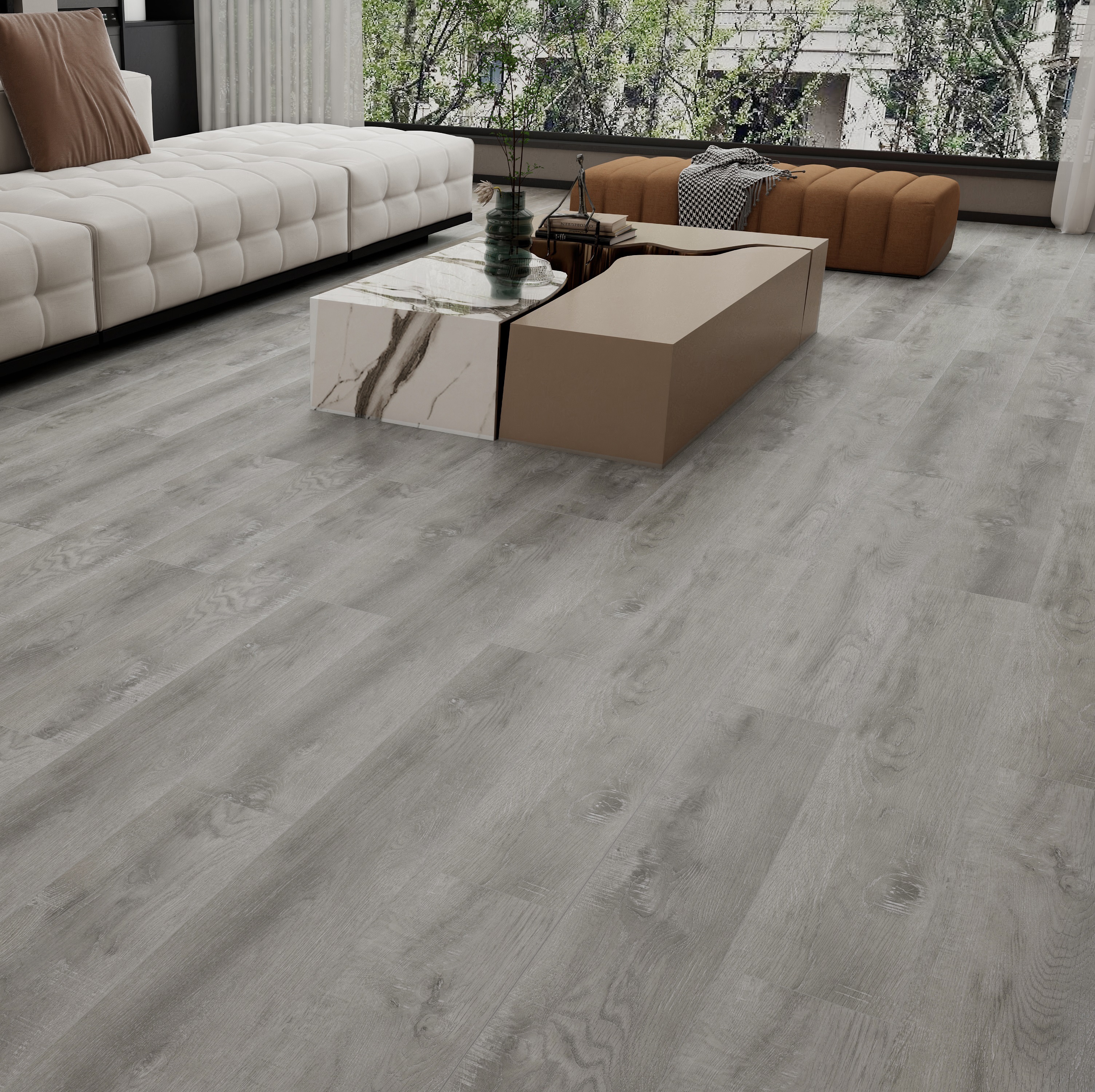 Изображение товара SPC плитка ViFloor Ideal Дуб Аверо 43 класс толщина 5.50 мм 2.245 м², цена за упаковку