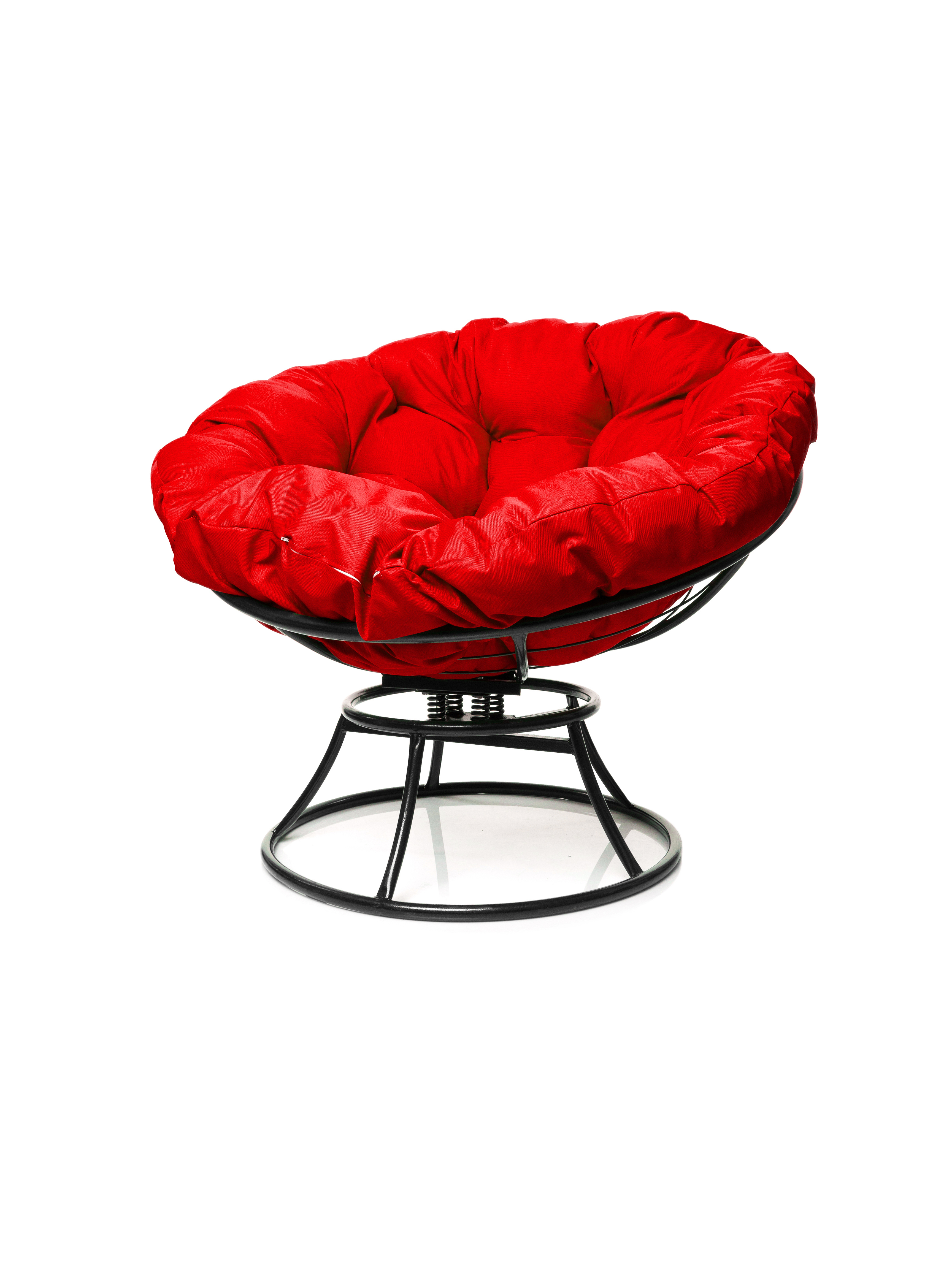 Изображение товара Кресло садовое М-group Папасан из искусственного ротанга комфорт и стиль на улице