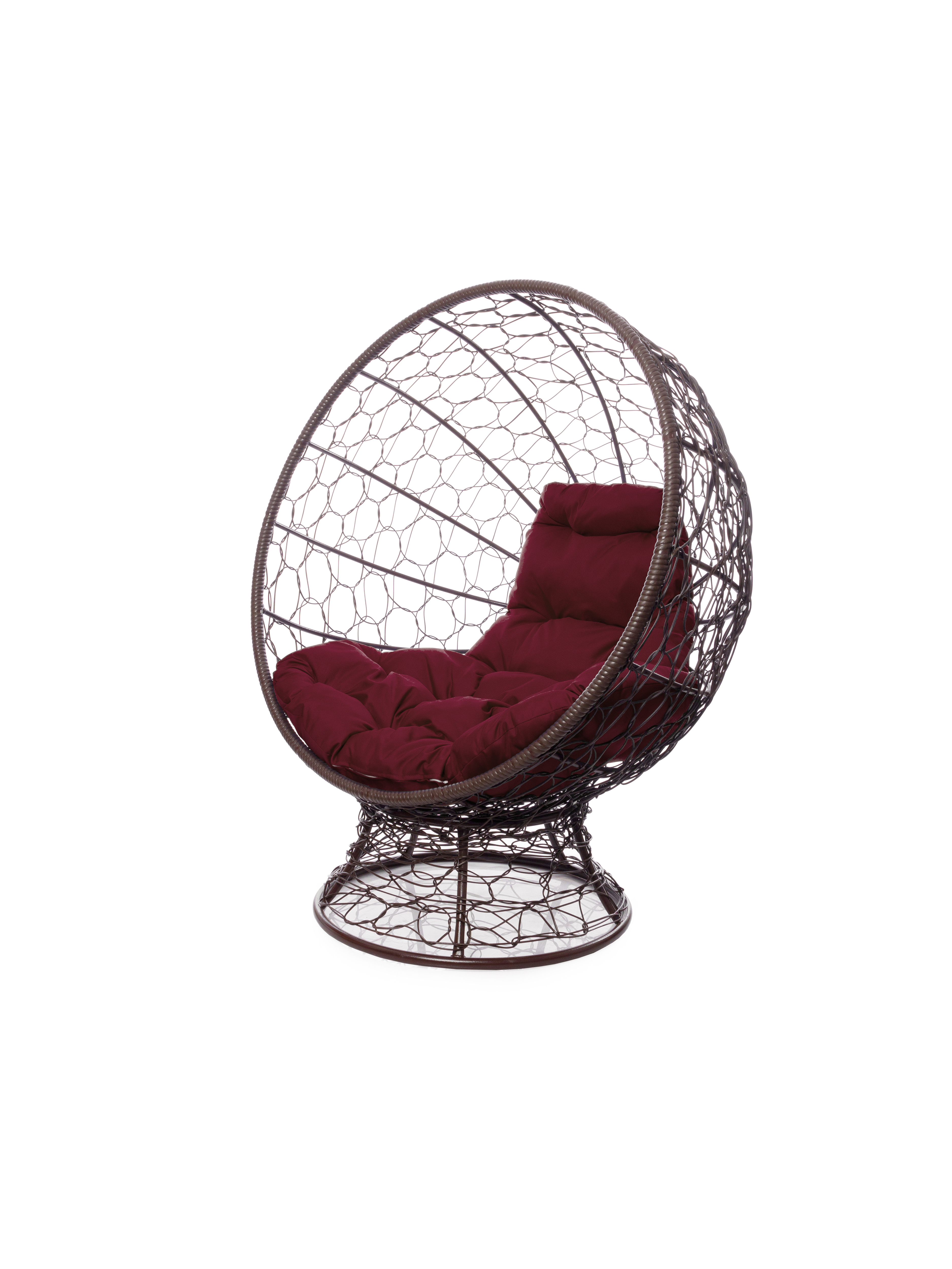 Изображение товара Кресло садовое M-group 11590202 Кокос 110 см x 90 см x 132 см