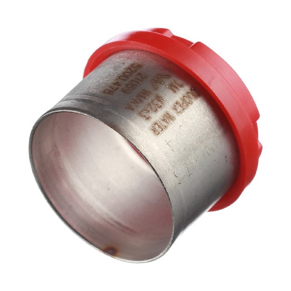 Изображение товара Гильза Tiemme 32x32 мм ВПр нержавеющая сталь