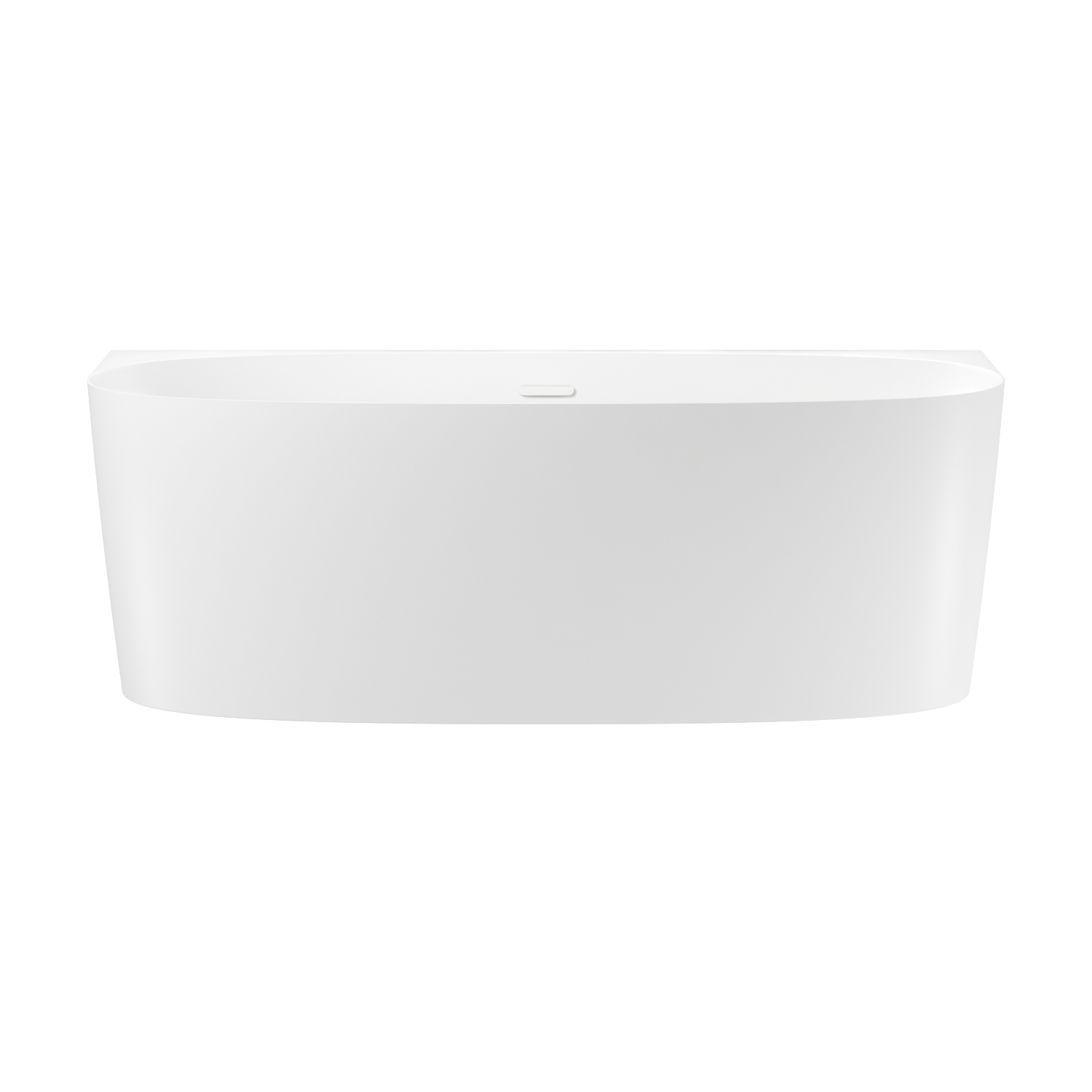 Изображение товара Акриловая ванна 170x75 см Wellsee Belle Spa 2.0 с каркасом и сливом