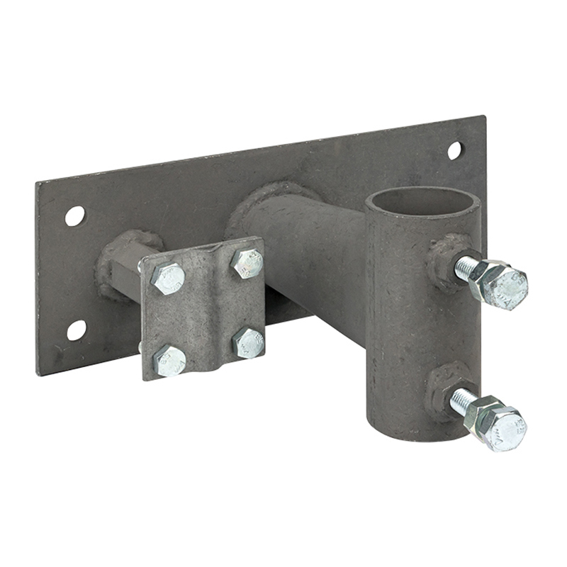 Изображение товара Крепление для мачты молниеприемника EKF PROxima D40 мм вынос 100 мм с гайкой Изображение товара Крепление для мачты молниеприемника EKF PROxima D40 мм вынос 100 мм с гайкой