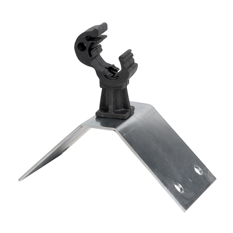 Изображение товара Держатель кровельный на конек EKF PROxima CZ с пластиковым фиксатором