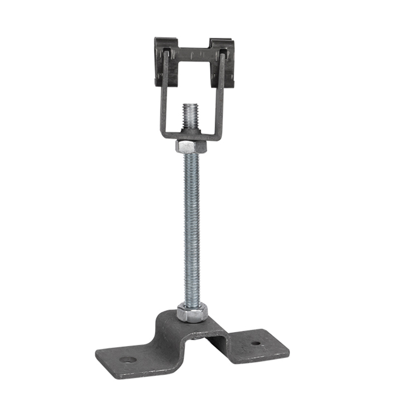 Изображение товара Держатель токоотвода EKF PROxima CZ/NI металлический дистанционный L100 мм