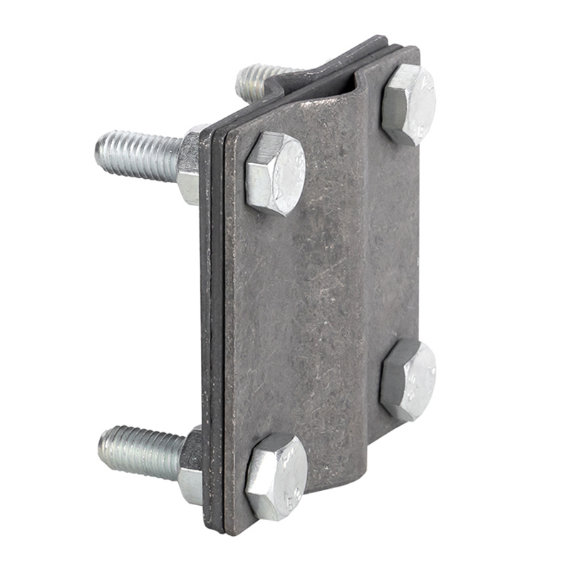 Изображение товара Зажим штырь-полоса-прут EKF PROxima HZ для заземления Ø12-20 мм