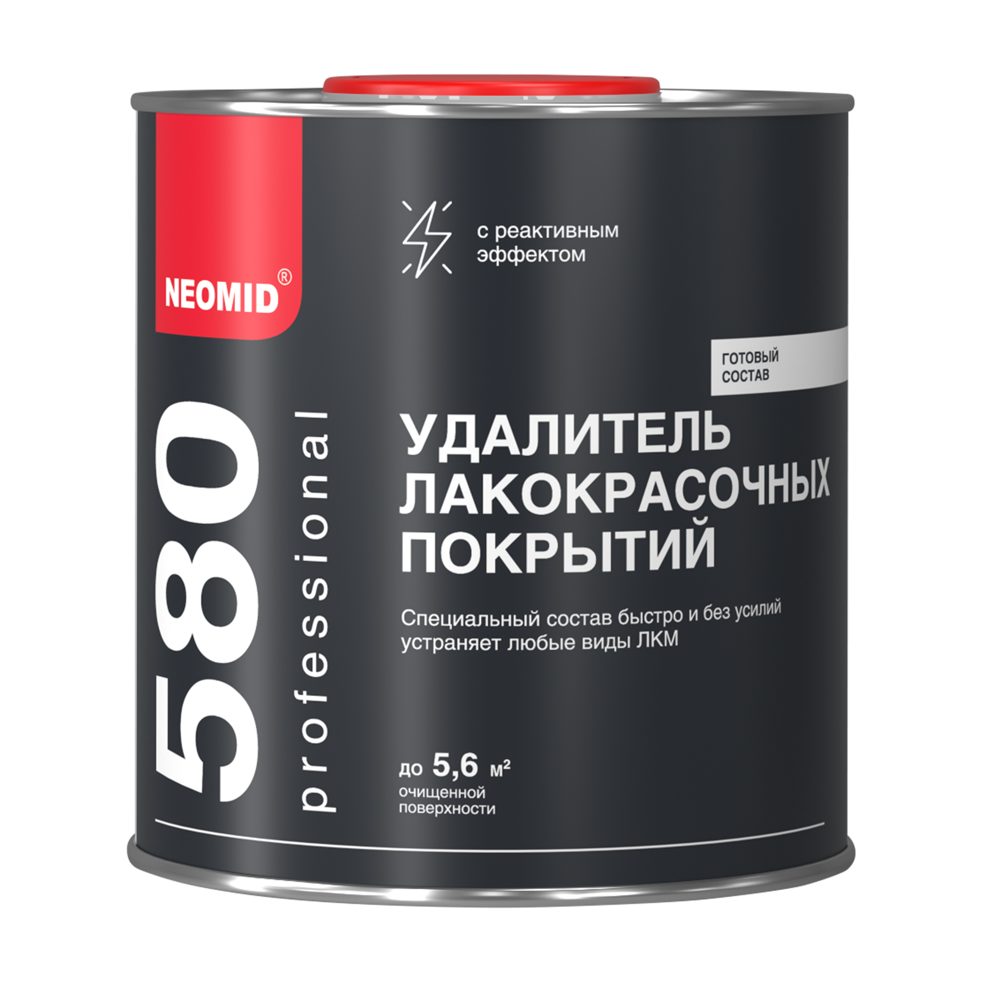 Изображение товара Средство для удаления краски Neomid 0.85 кг