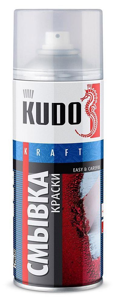 Изображение товара Средство для удаления красок Kudo 0.52 л Изображение товара Средство для удаления красок Kudo 0.52 л