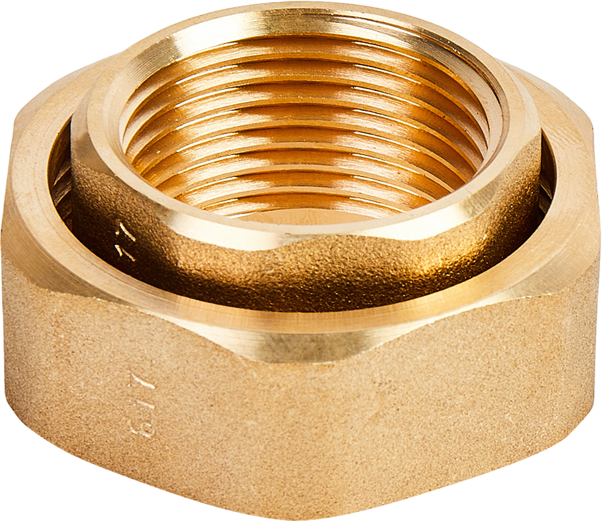 Гайки для циркуляционного насоса Aquabeam 1 1/2"x1" DN25 - 1