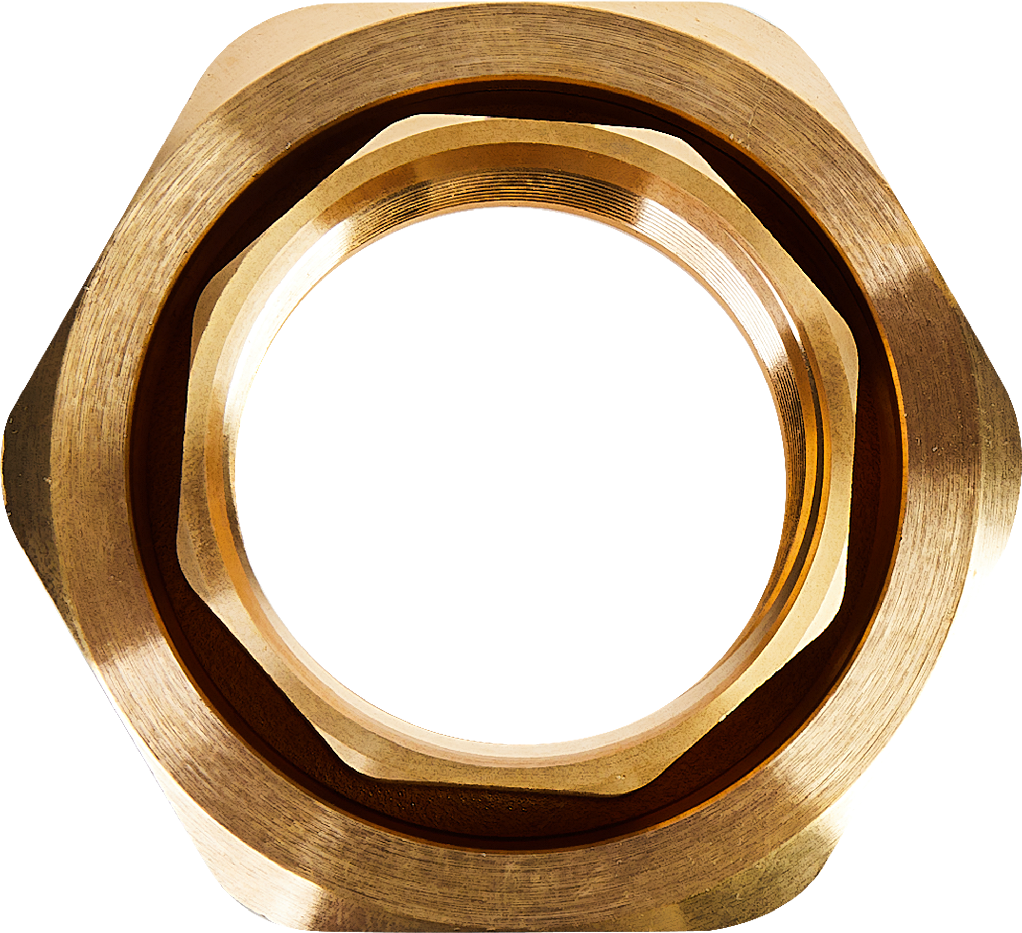 Гайки для циркуляционного насоса Aquabeam 2"x1 1/4" DN32 - 3