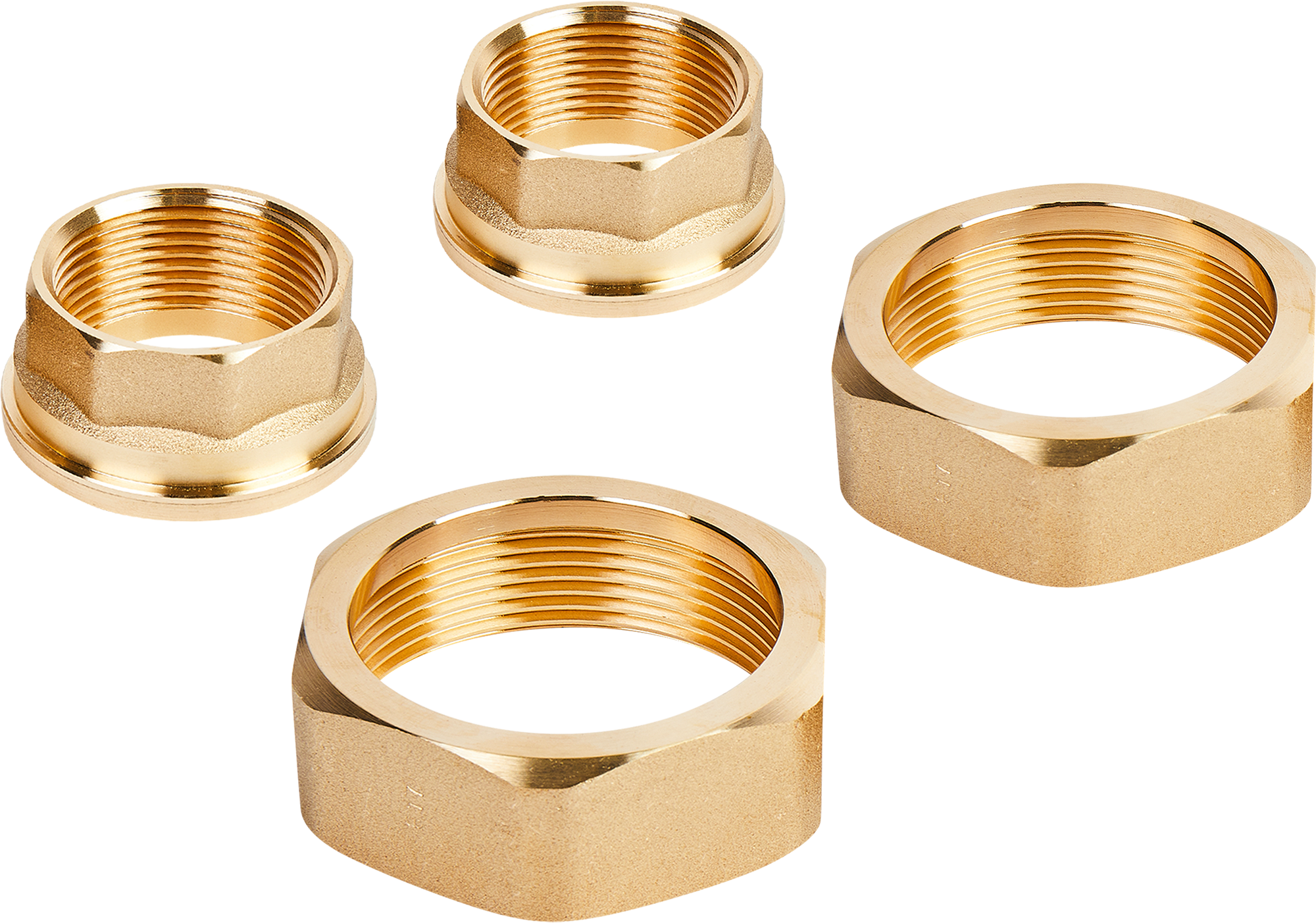 Гайки для циркуляционного насоса Aquabeam 2"x1 1/4" DN32