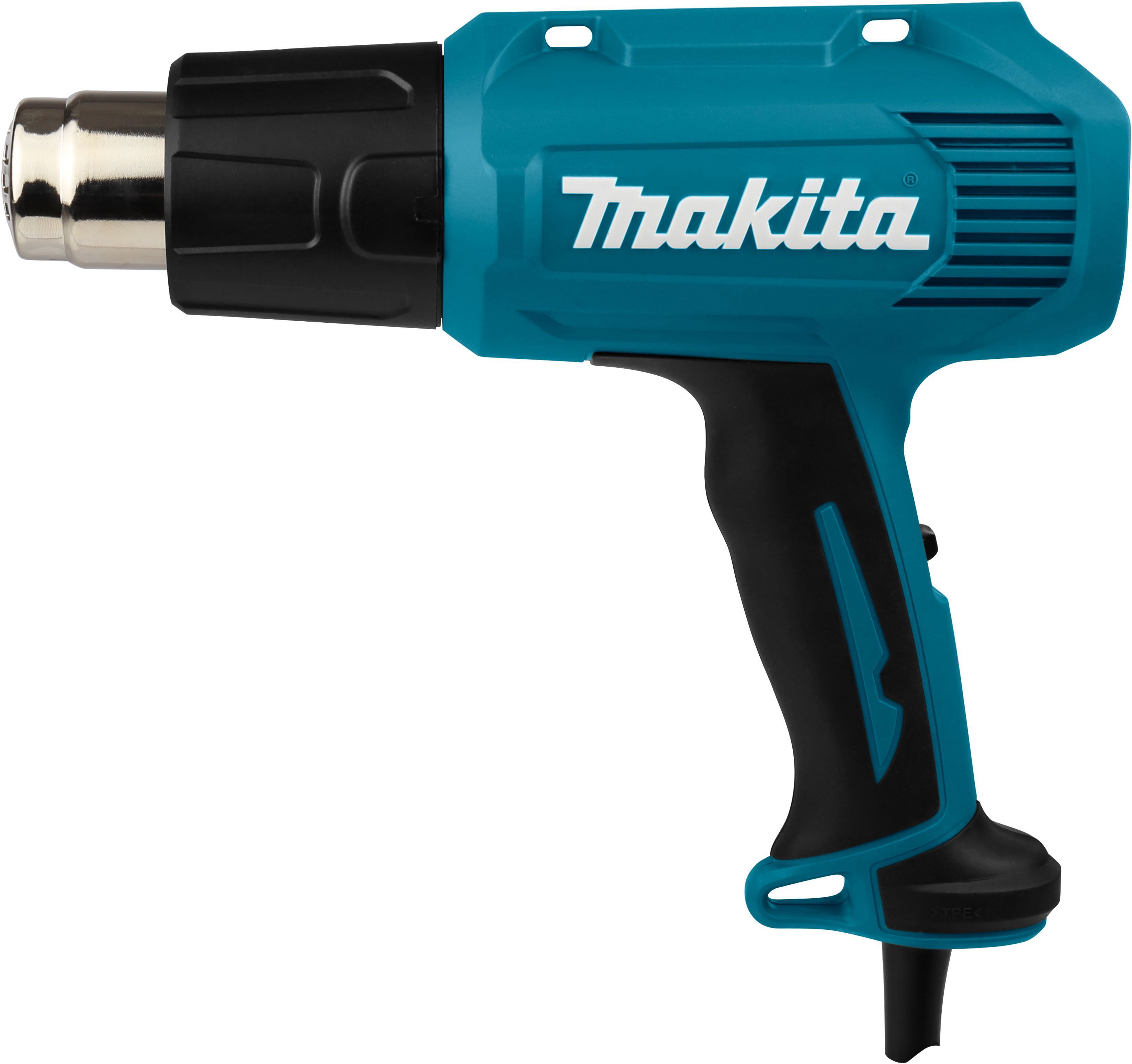 Изображение товара Фен технический сетевой Makita HG5030K, 1600 Вт