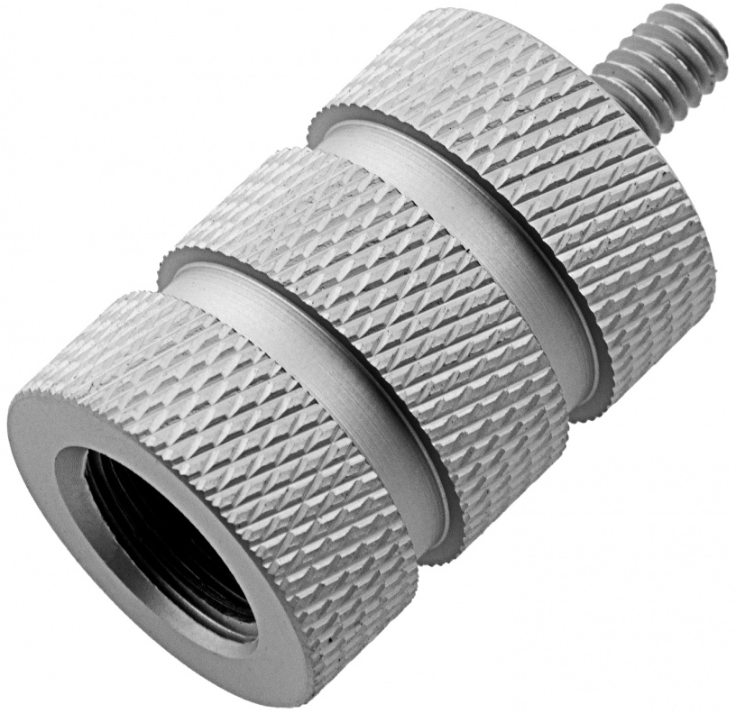 Изображение товара Адаптер резьбовой MATRIX 35087 5/8x1/4 дюйма для монтажных работ