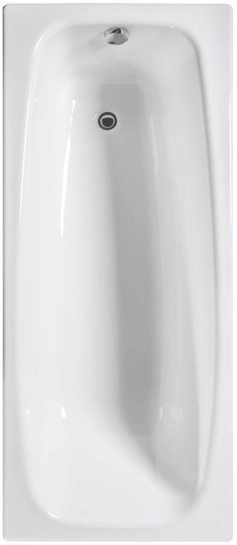 Изображение товара Ванна Ресса чугун 170x70 см