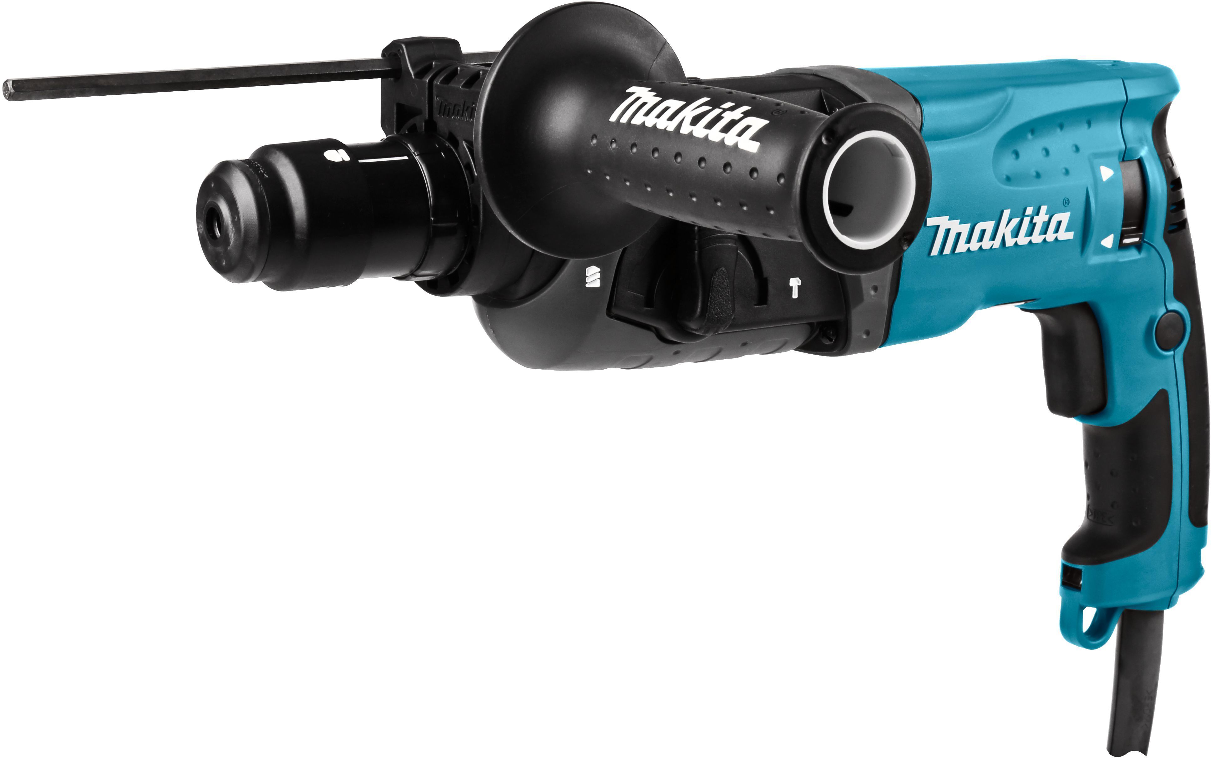 Перфоратор сетевой SDS-plus Makita HR2470FT, 780 Вт, 2.7 Дж ️ купить по ...