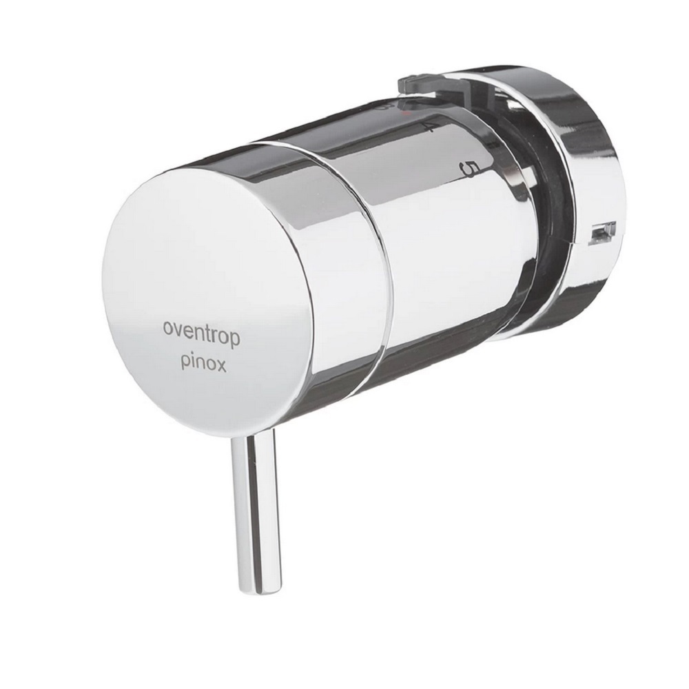 Изображение товара Термоголовка Oventrop Pinox 1012165 M30x1.5 3/4" цвет серый