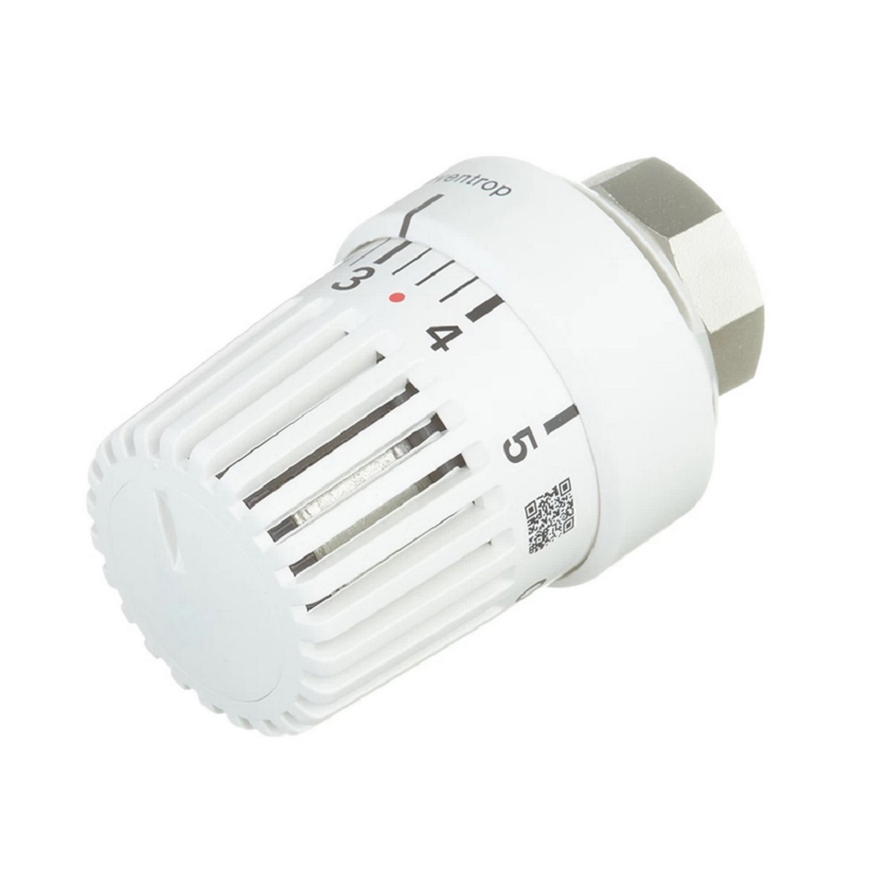 Изображение товара Термоголовка Oventrop Uni LH 1011465 M30x1.5 3/4" цвет белый