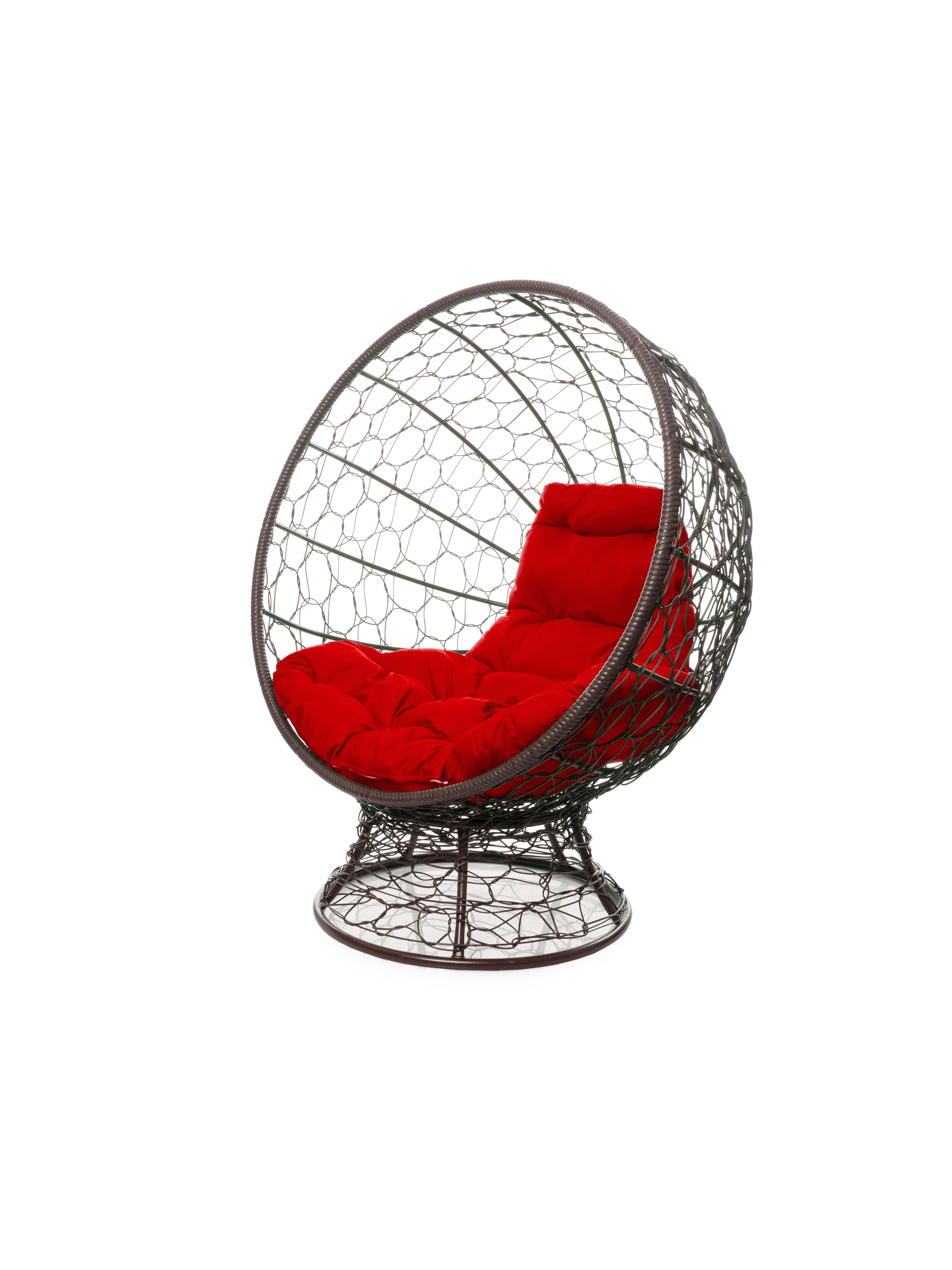 Изображение товара Кресло садовое M-group Кокос 110 см x 90 см x 132 см