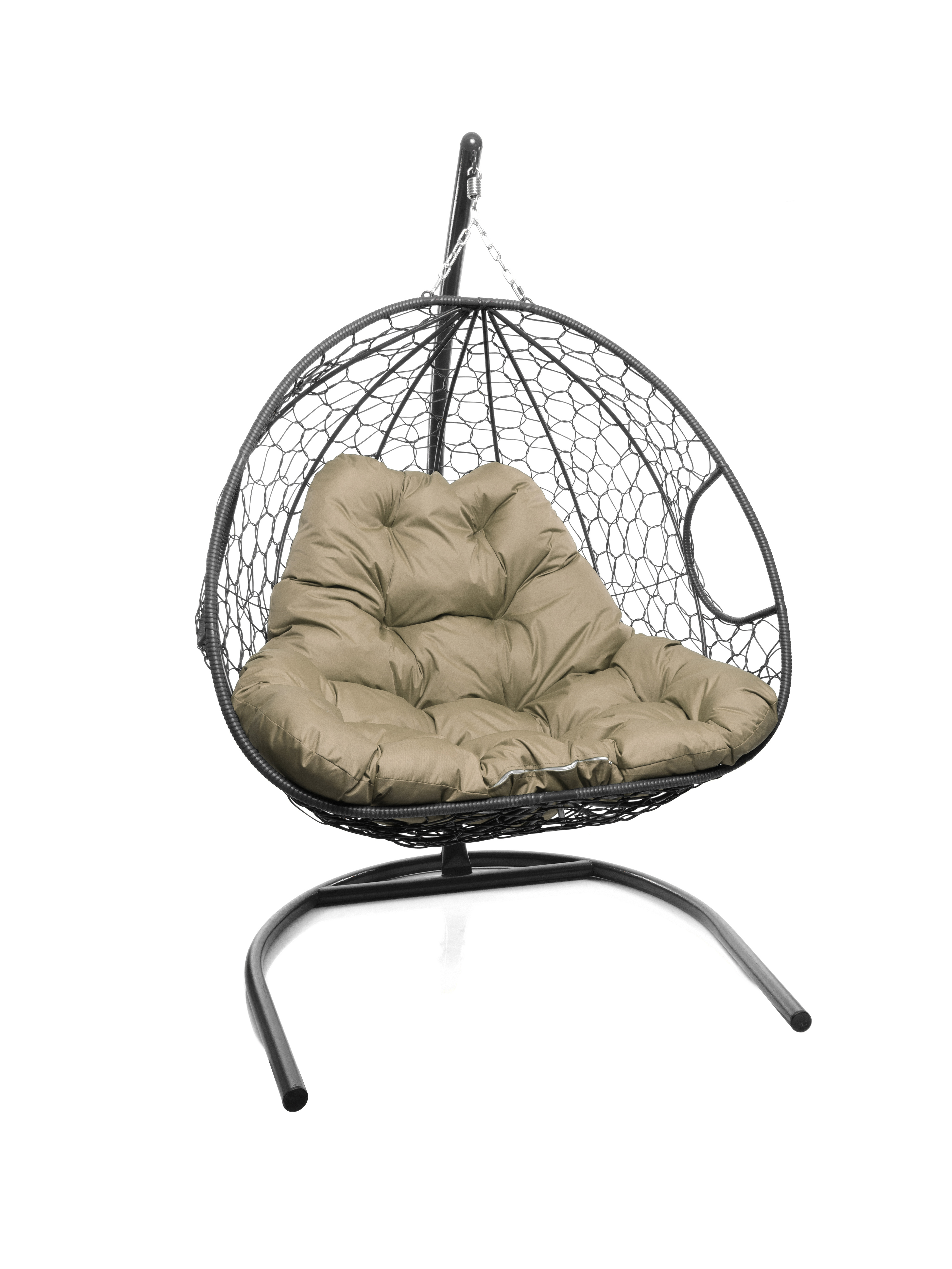 Изображение товара Кресло подвесное M-group 11450301 для двоих - комфорт и стиль