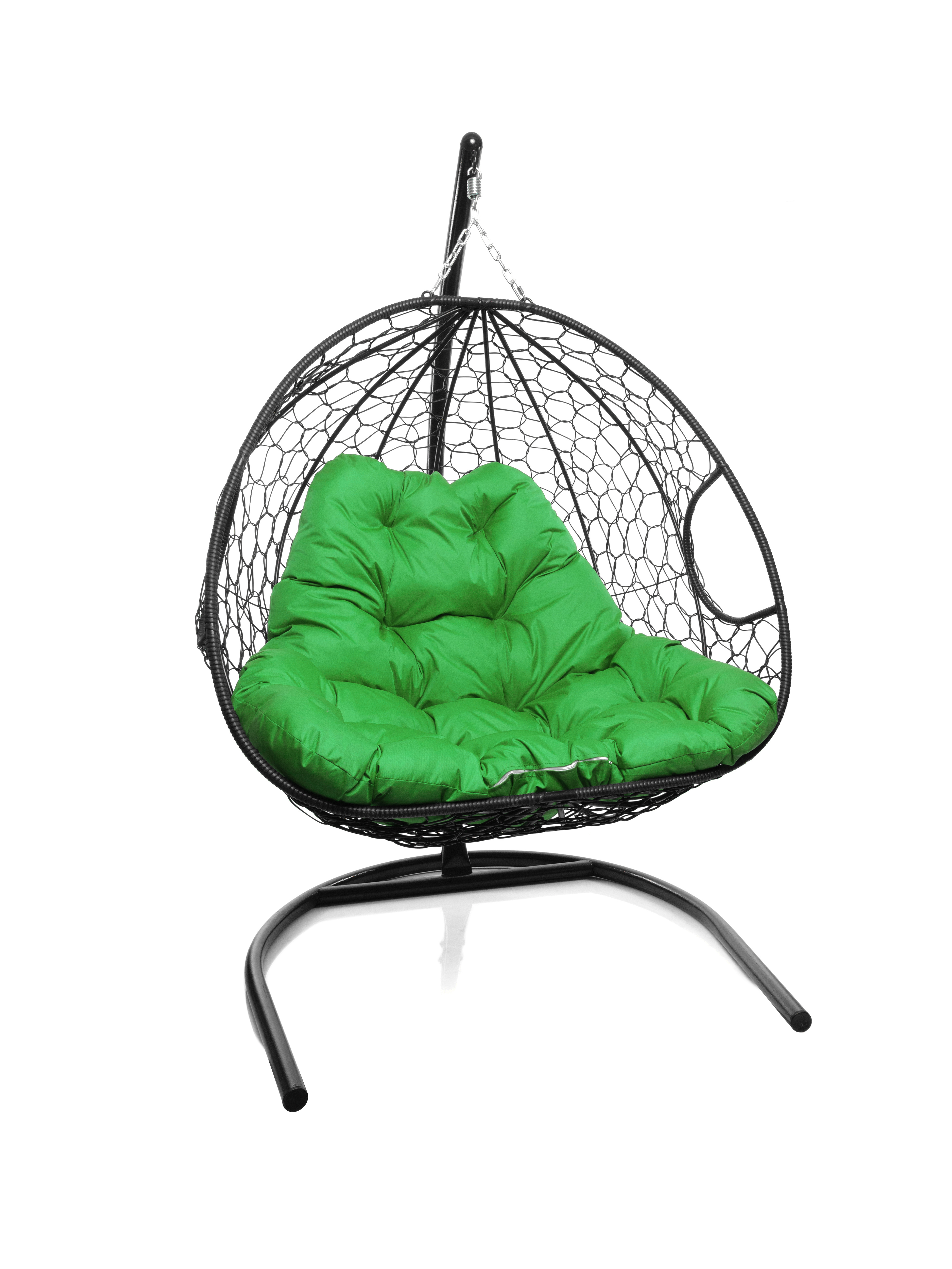 Изображение товара Кресло подвесное двухместное M-group 11450404 для дома и улицы Россия