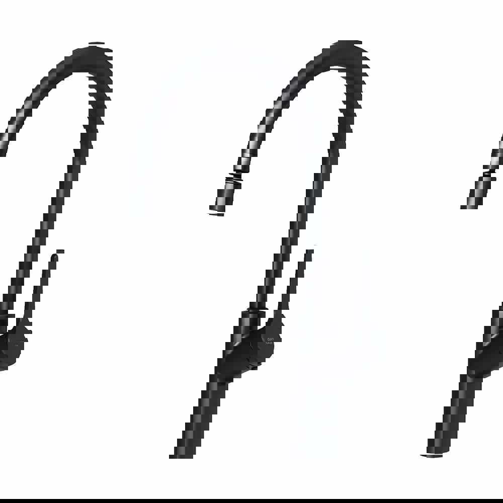 Изображение товара Однорычажный кухонный смеситель Damixa Venus DX3S10722300 черный 24 см