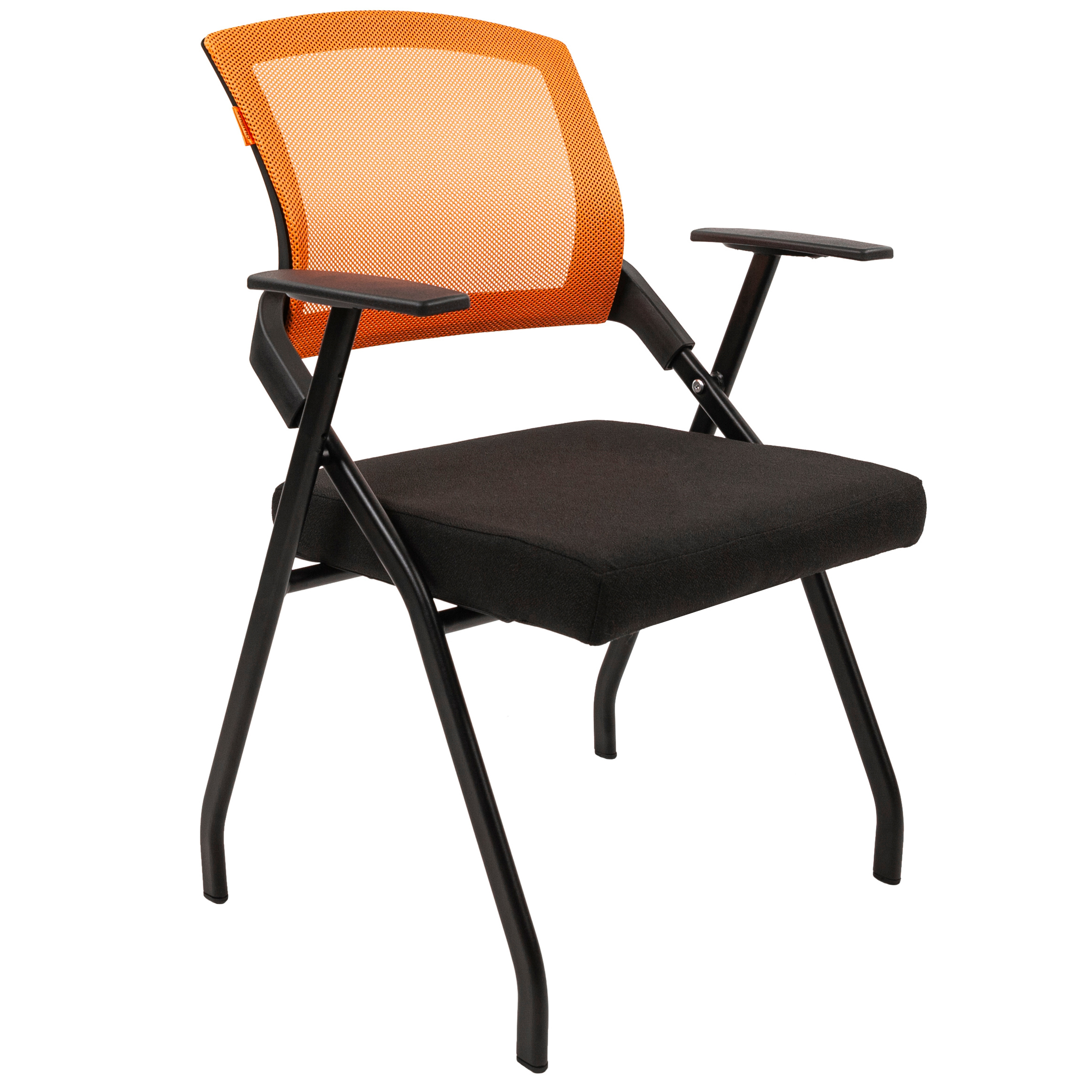 Изображение товара Офисное кресло Chairman NEXX 53x62x47.5 см ткань цвет оранжевый