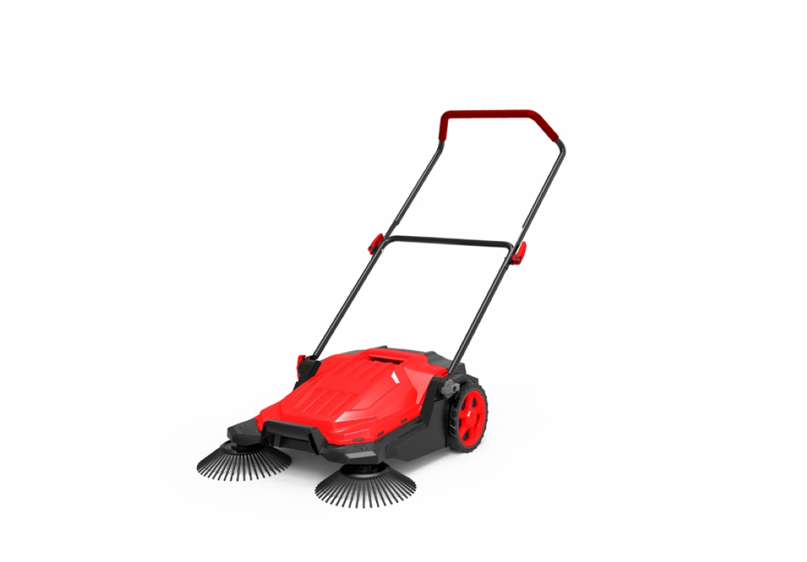 Изображение товара Подметальная машина Elitech Дм пм 652м 65 см