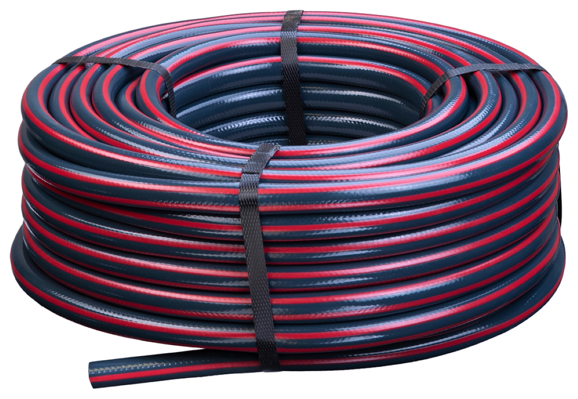 Изображение товара Шланг для полива Elitech 206115 d 13 мм 30 м ПВХ