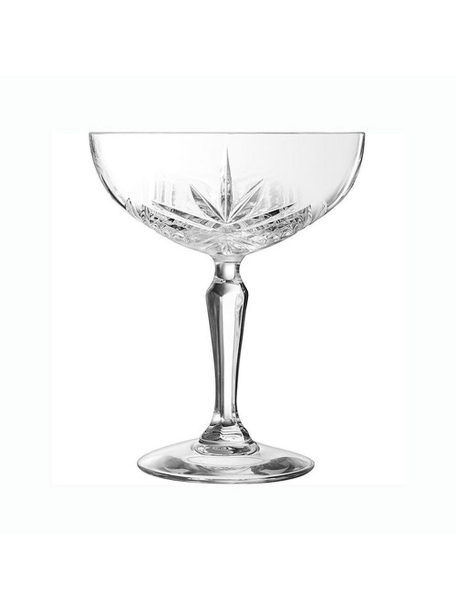 Изображение товара Набор бокалов для шампанского 250 мл 6 шт Broadway Arcoroc стекло цвет прозрачный