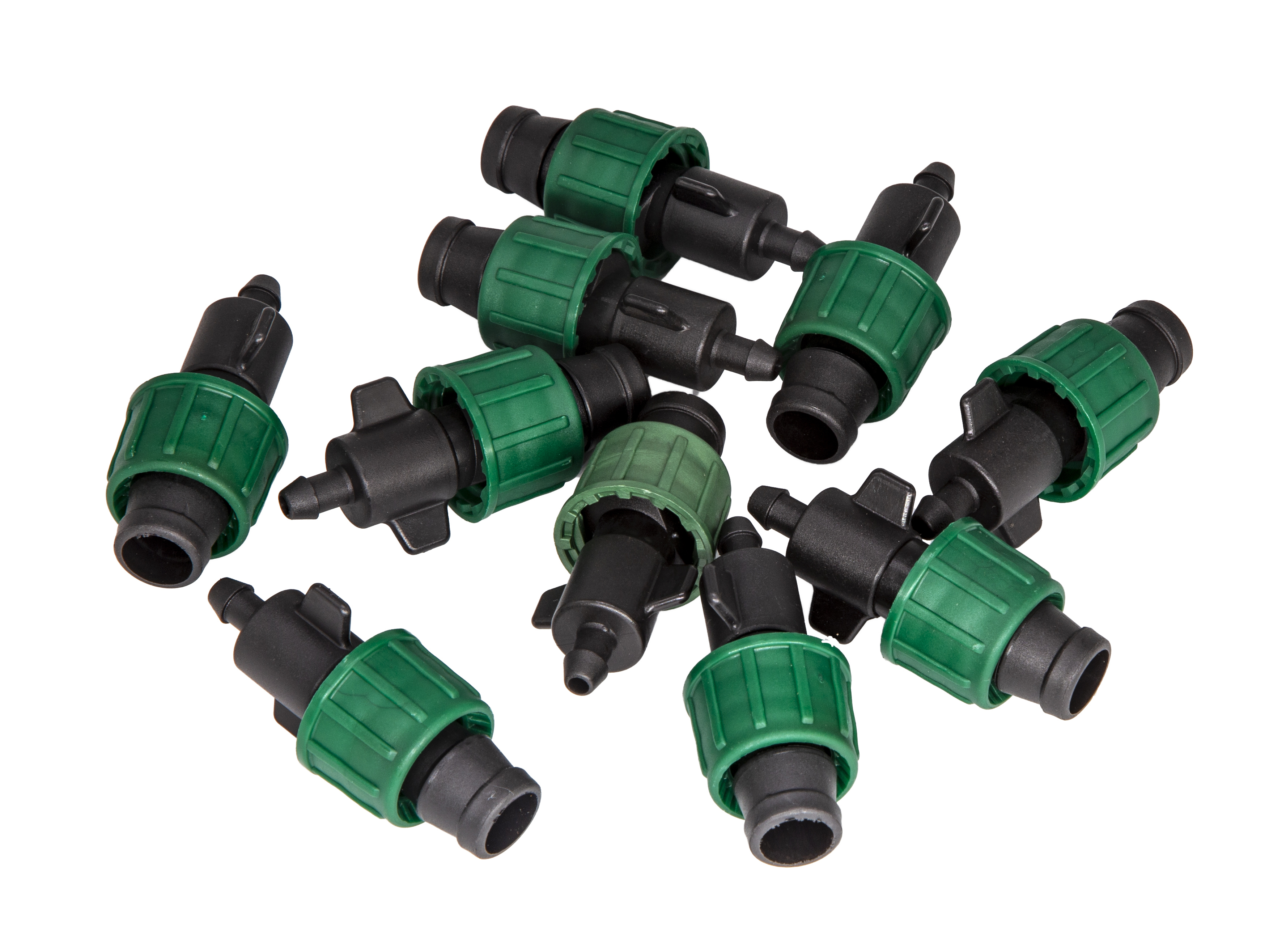 Изображение товара Старт-коннектор в сборе для ПНД Tuboflex d 16 мм 10 шт