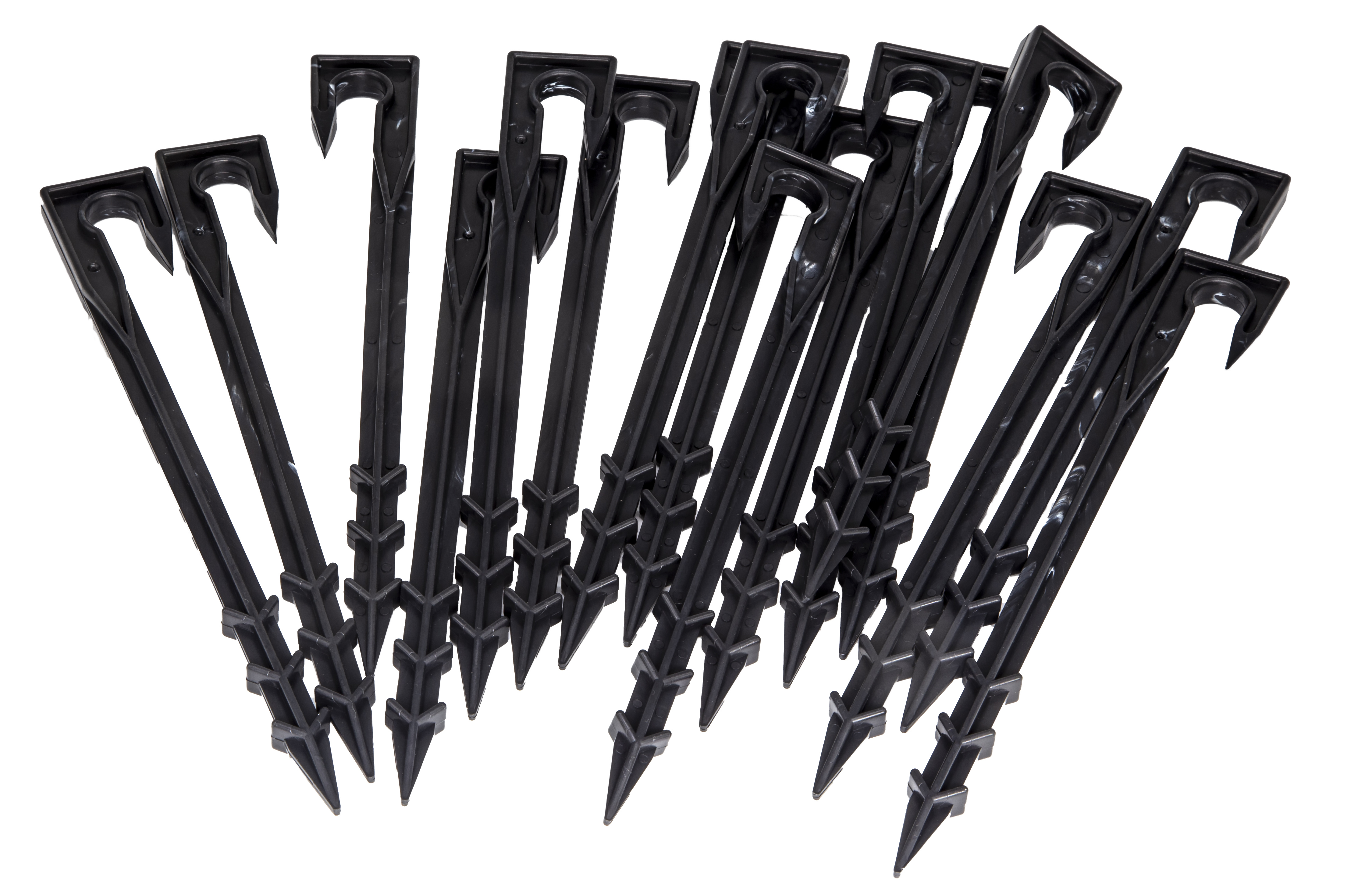 Изображение товара Колышек для фиксации трубы ПНД Tuboflex d 16 мм 10 шт