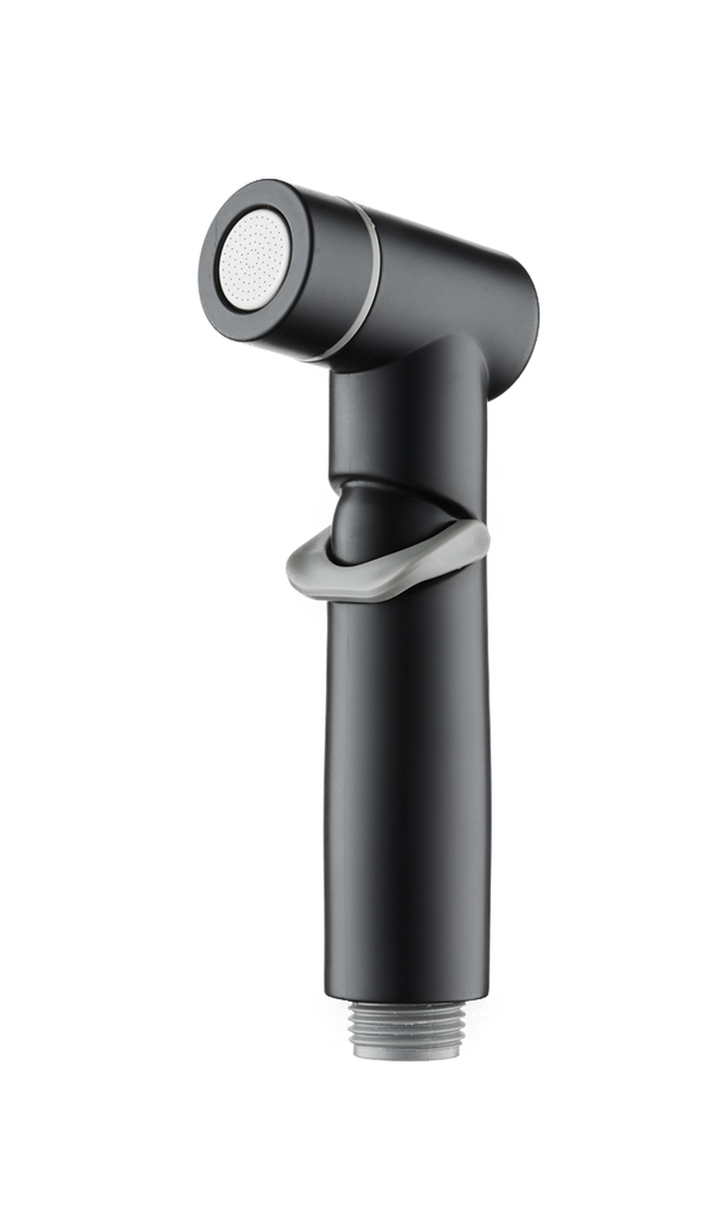 Изображение товара Лейка для гигиенического душа Esko Annecy HHS20B черный матовый компактная